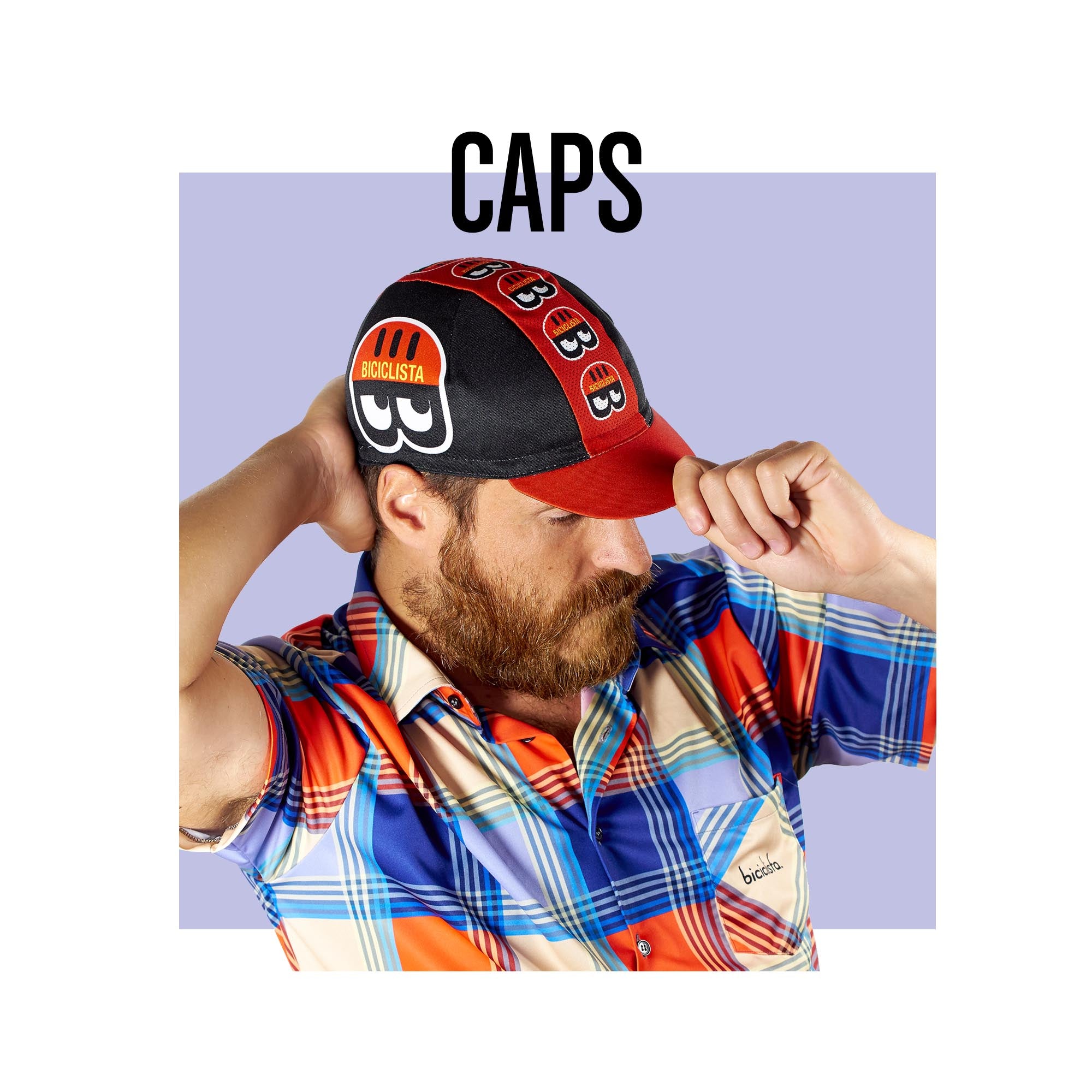 Caps
