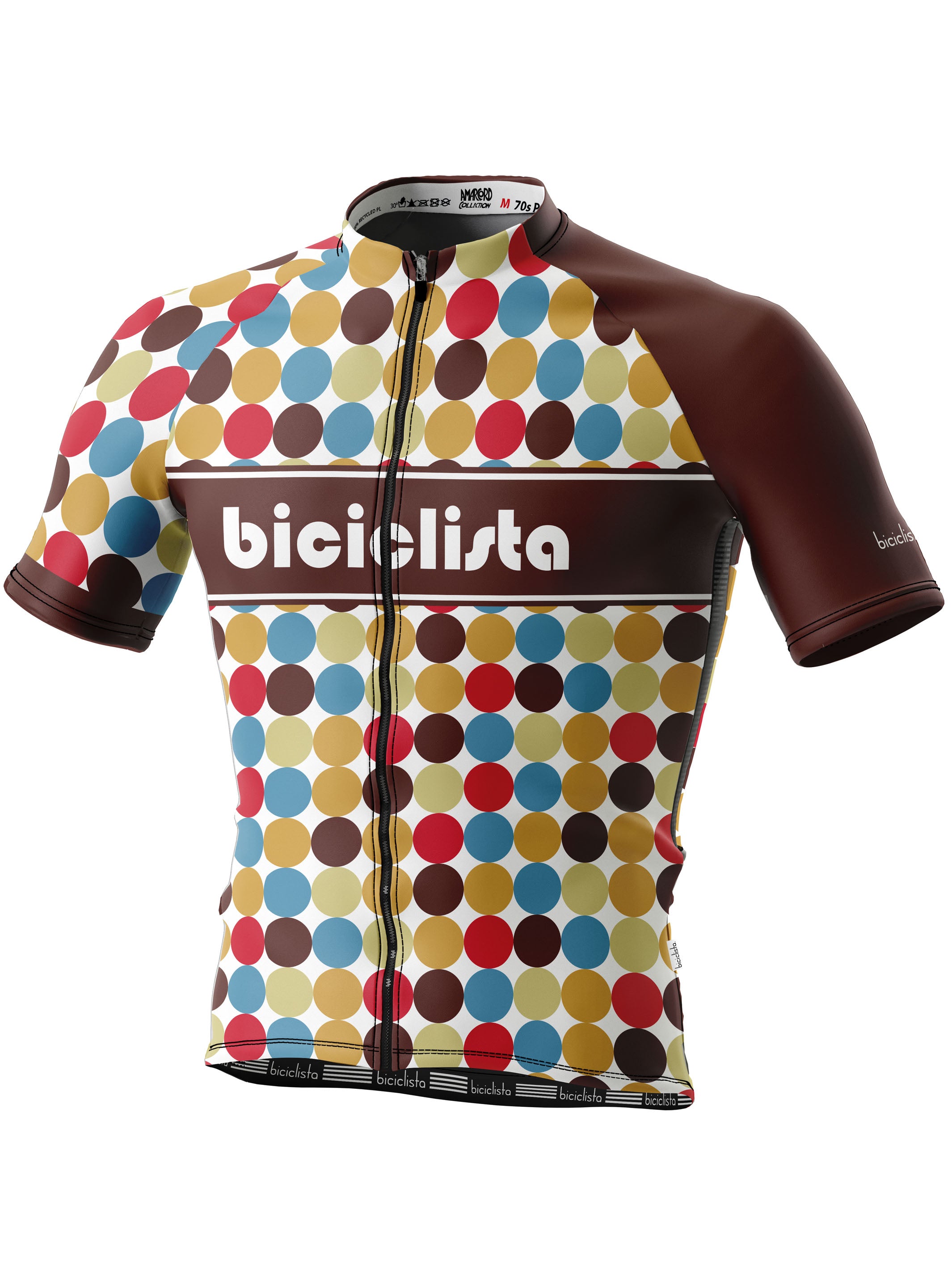 70s POWER - Men's Cycling Jersey