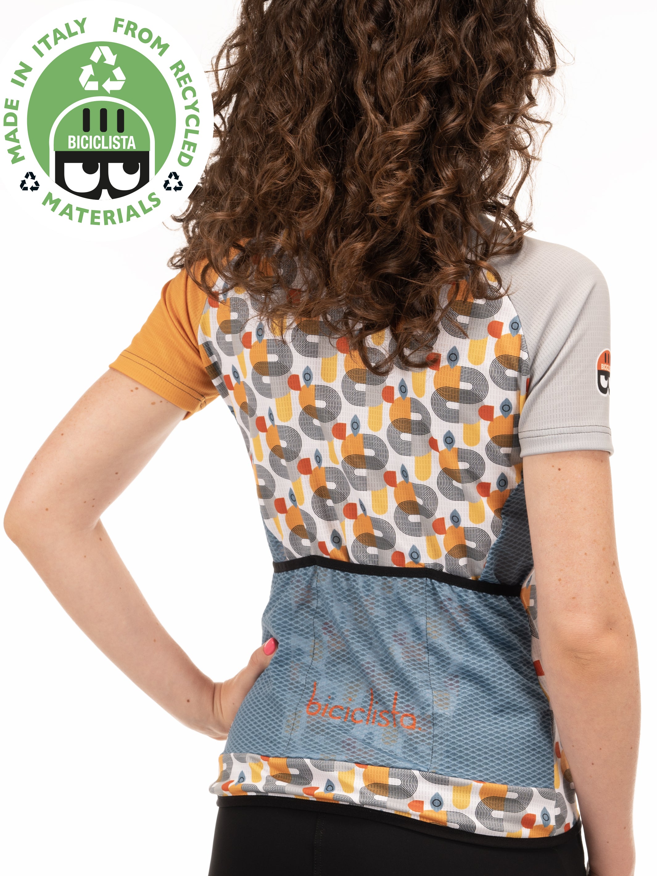 AARHUS - Women's Right-on Jersey