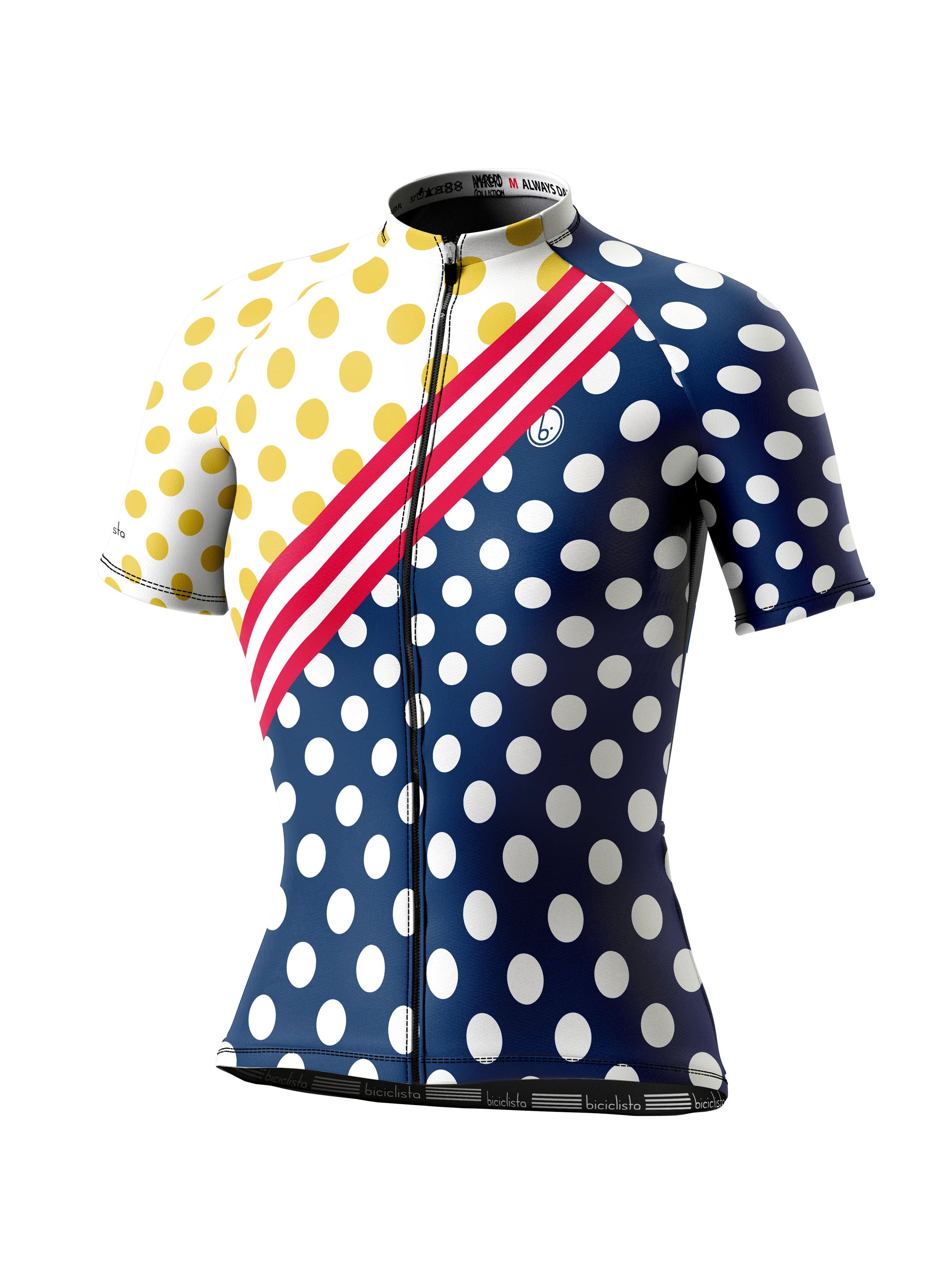 ALWAYS DARE - Women's Cycling Jersey