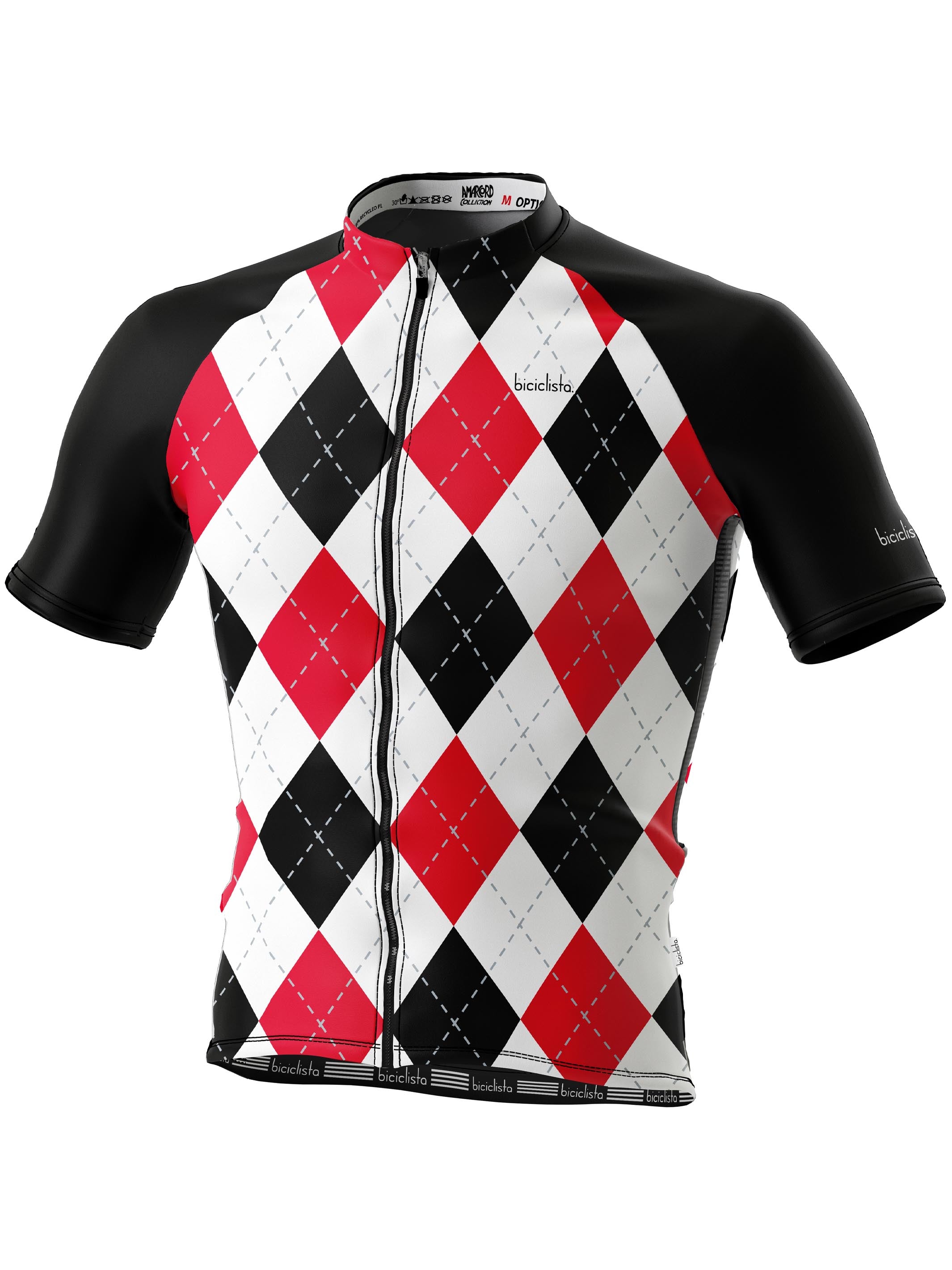 ARGYLE CLASSIC - Men's Cycling Jersey