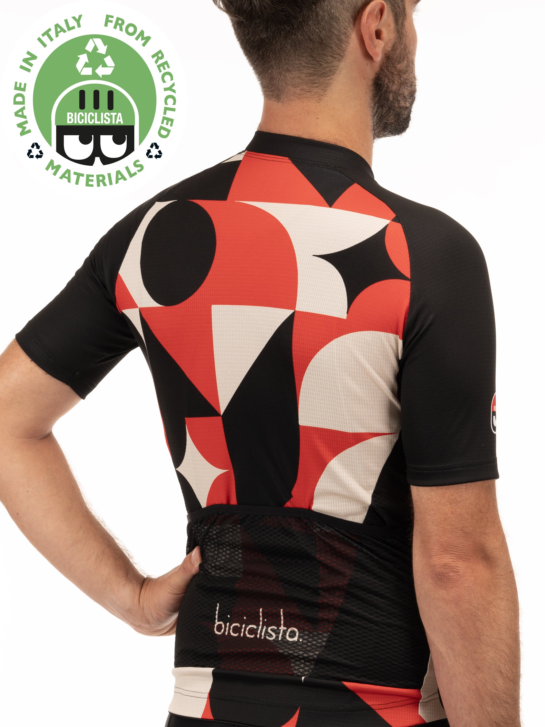 BLACK STAR - Men's Right-on Jersey