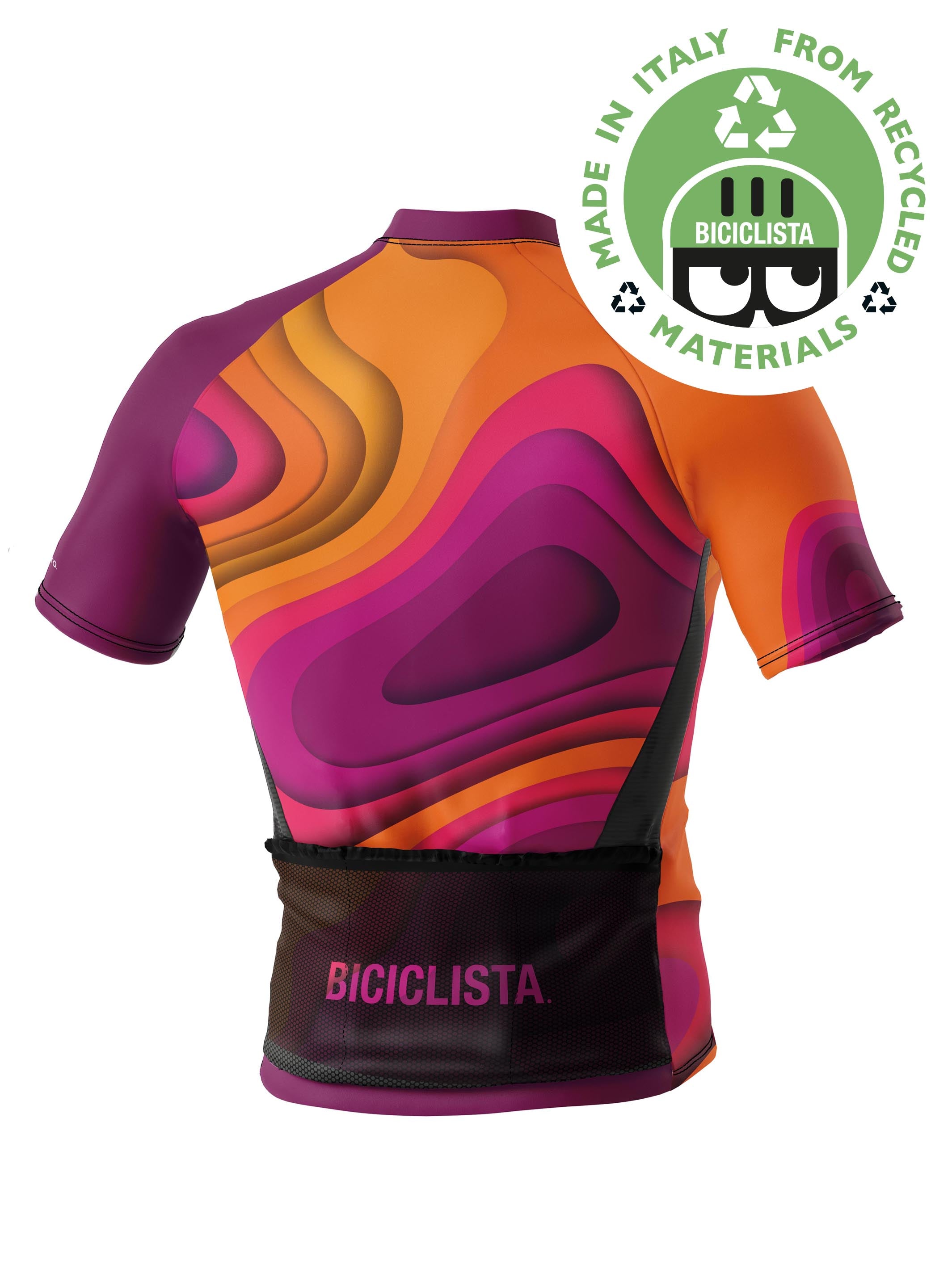 HEATWAVE - Men's Right-on Jersey