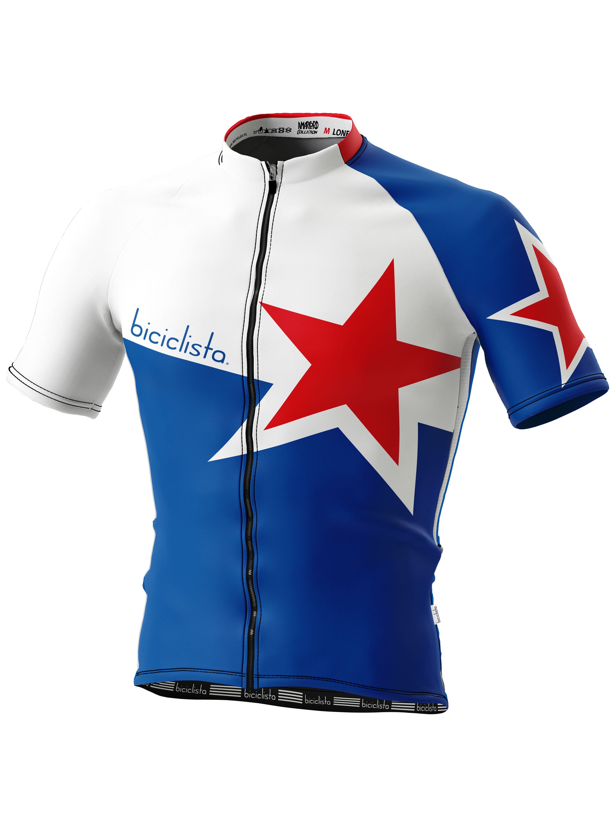 LONE STAR - Men's Cycling Jersey