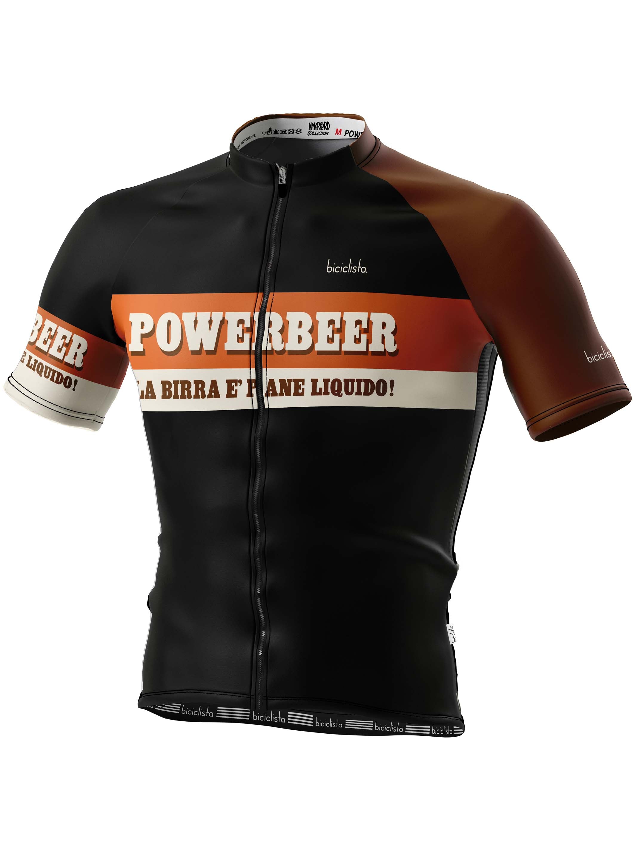 POWERBEER - Men's Cycling Jersey