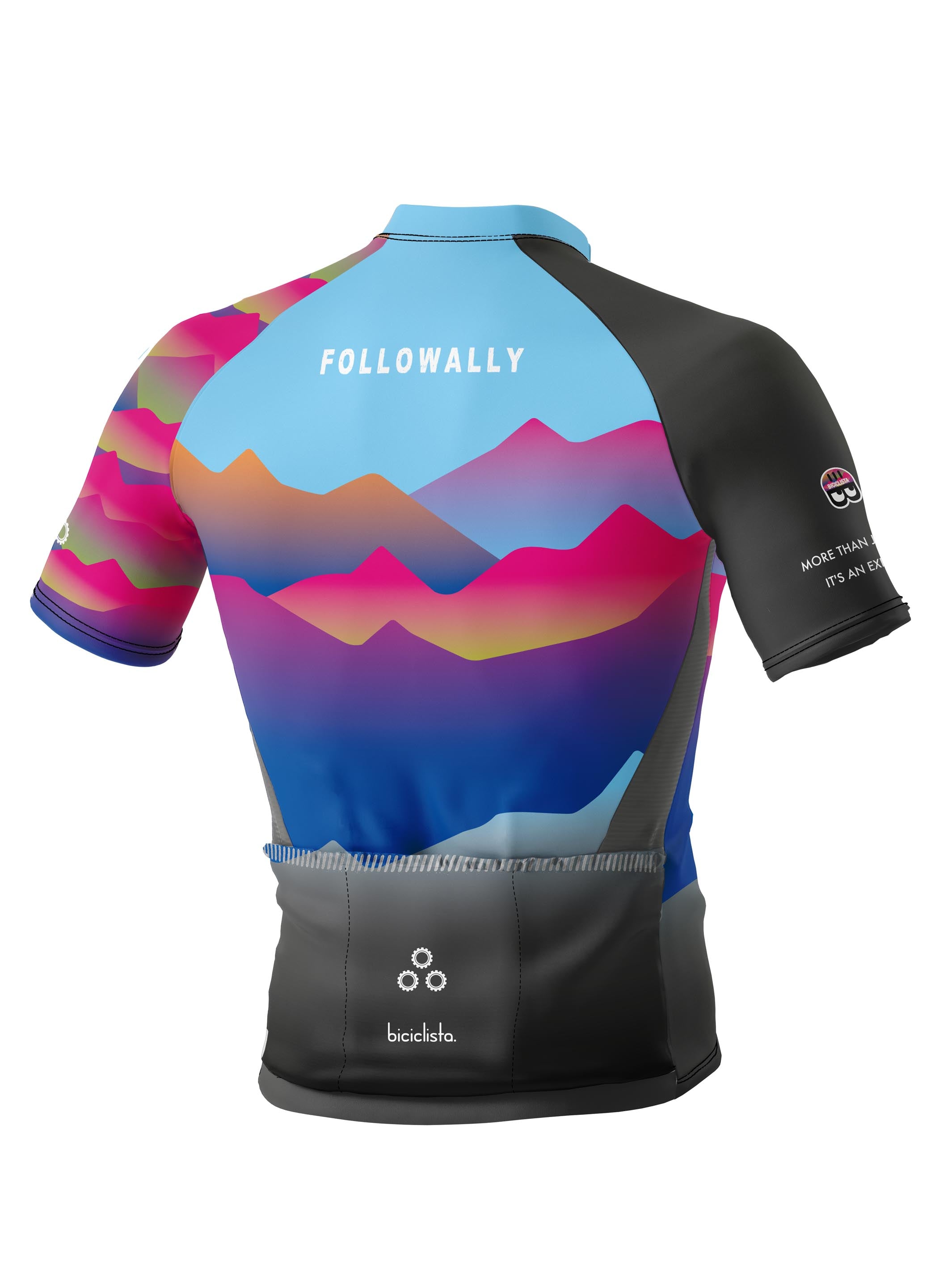 Men's Right-on Jersey