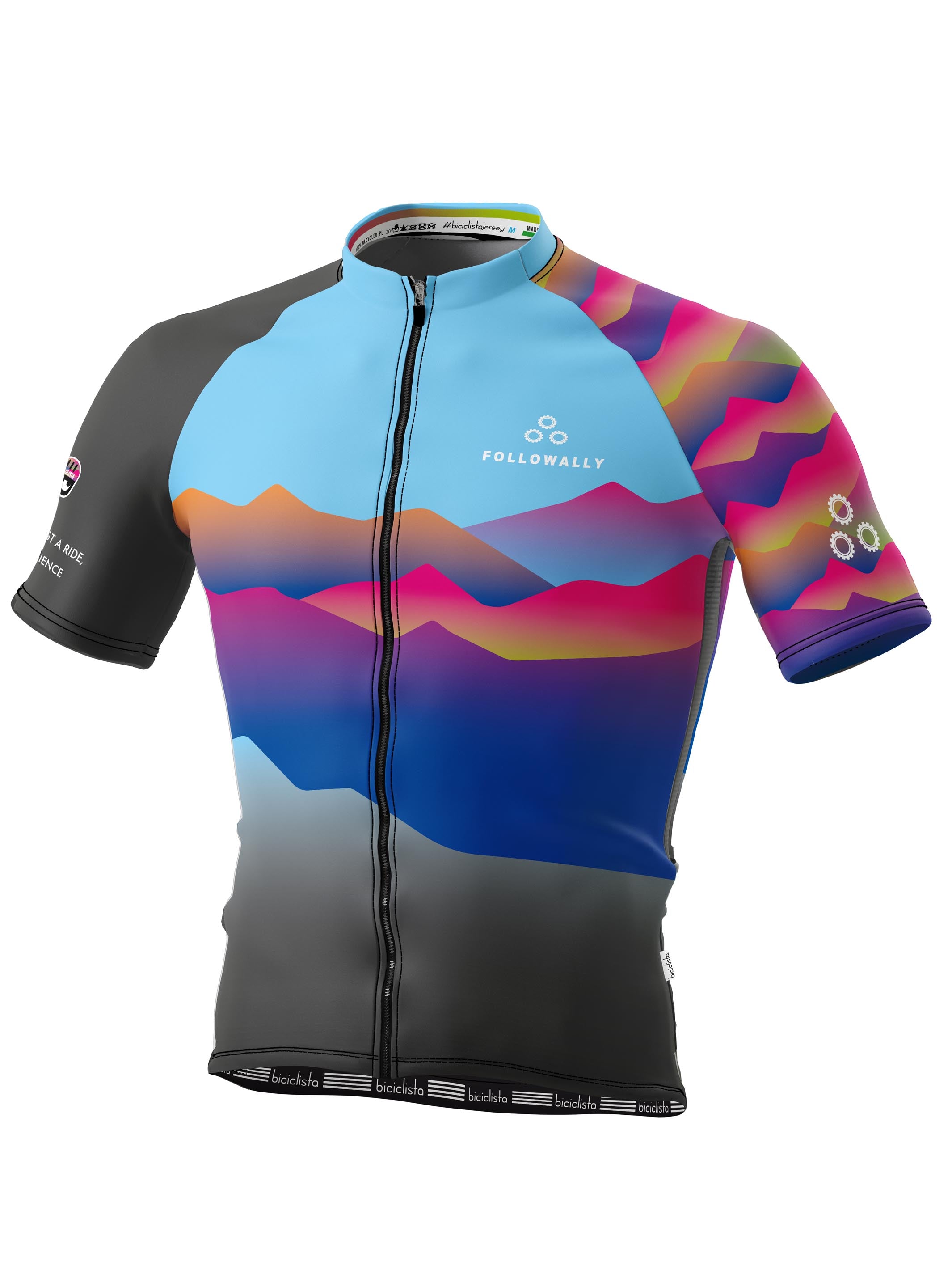 Men's Right-on Jersey