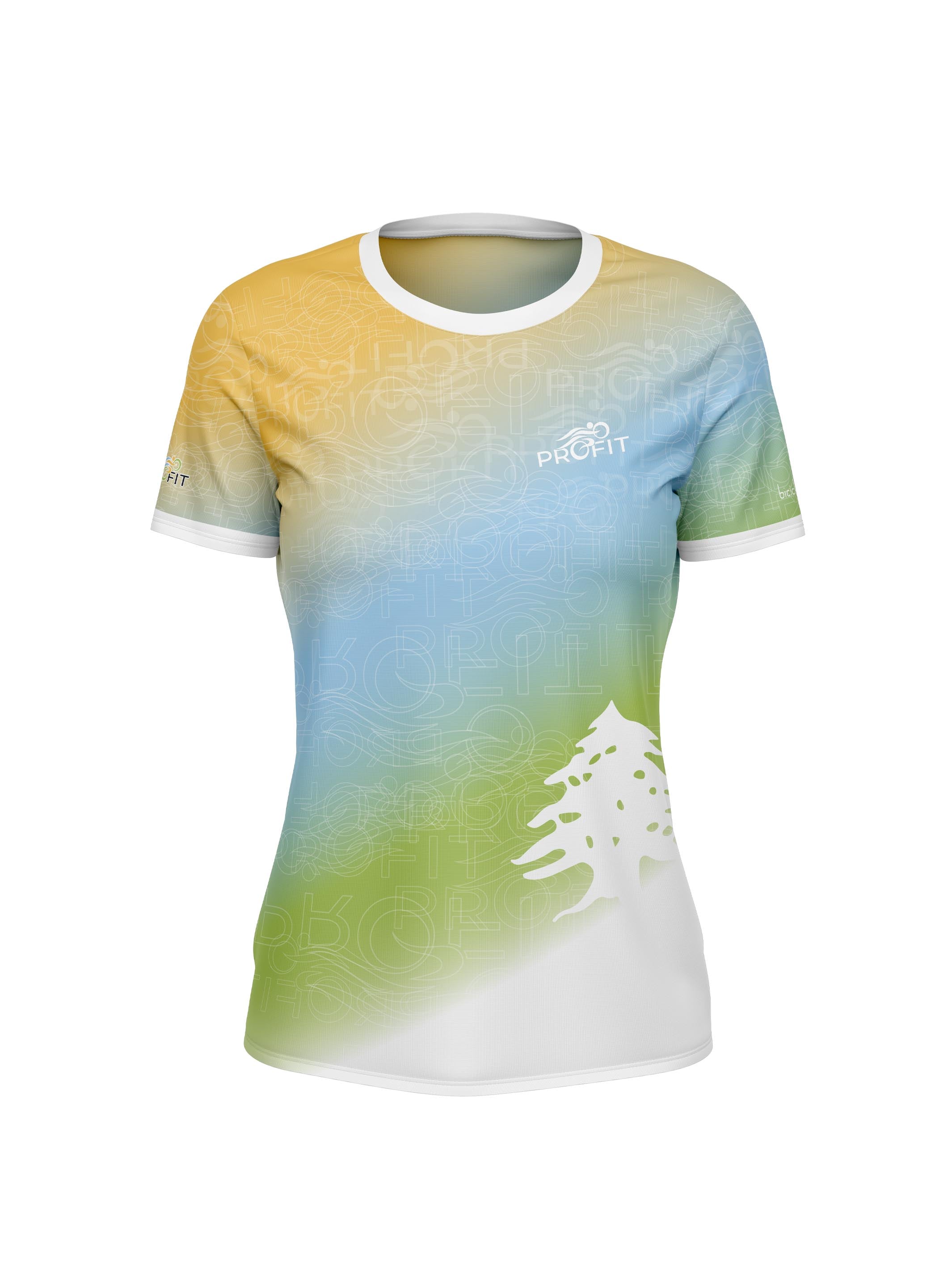 WOMEN'S T-SHIRT (running)
