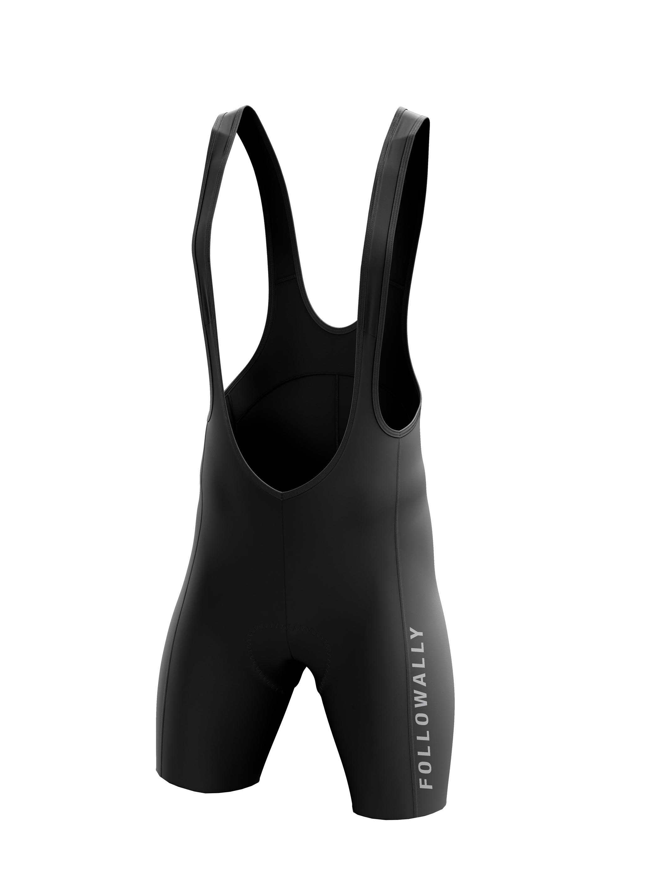 Pro Bib - Laser cut edge