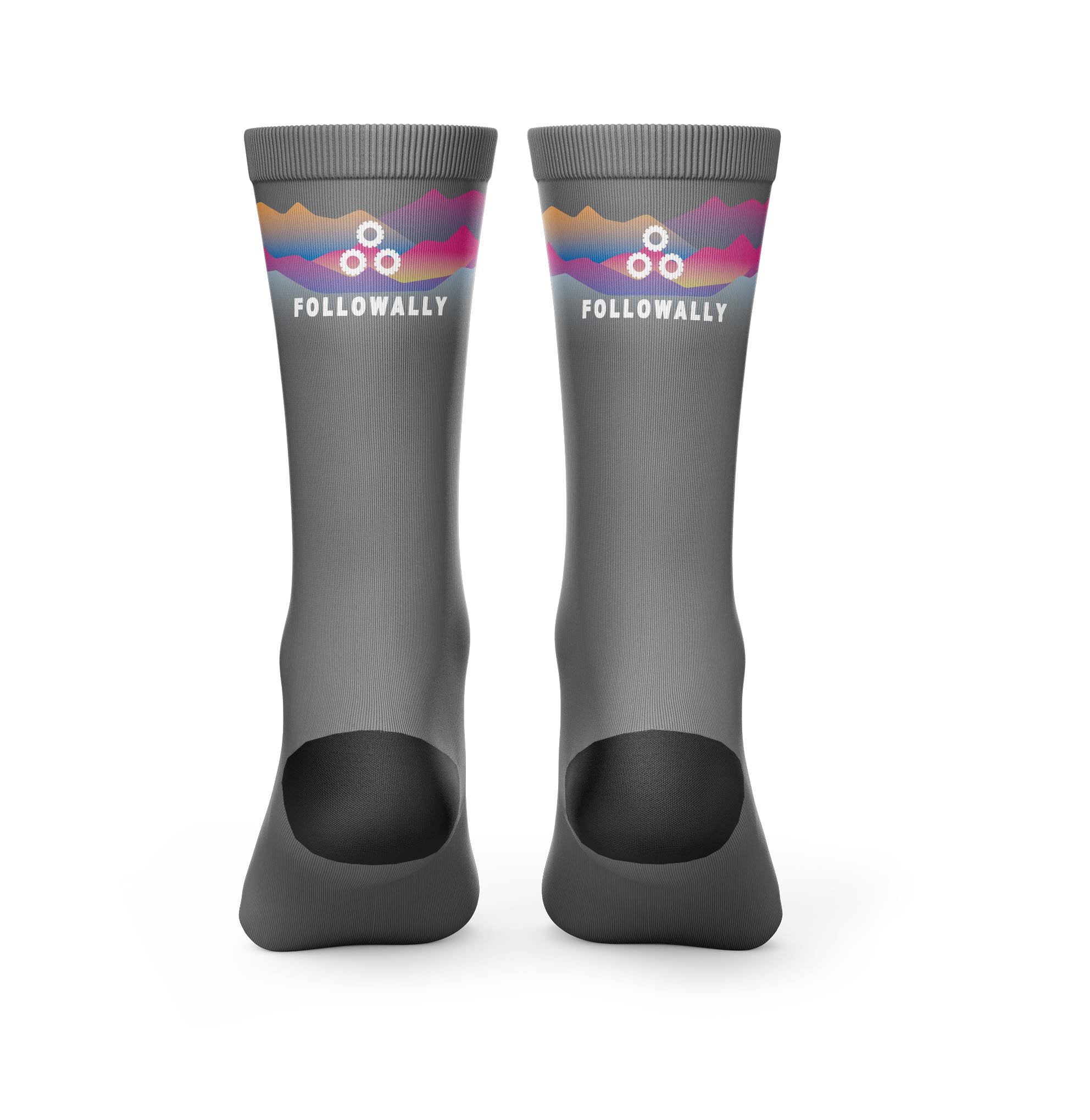 Followally Cycling Socks