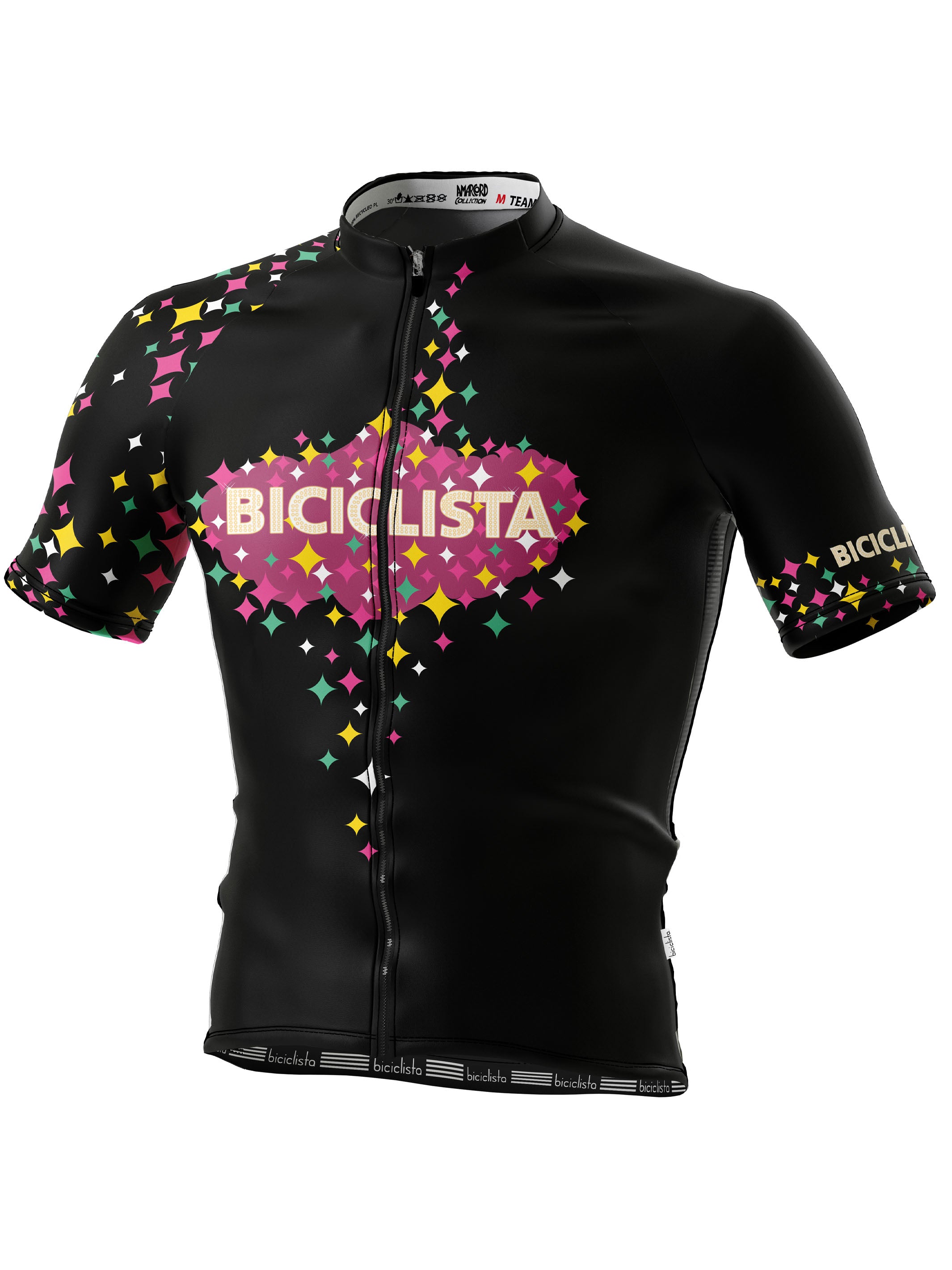STARDUST - Men's Cycling Jersey