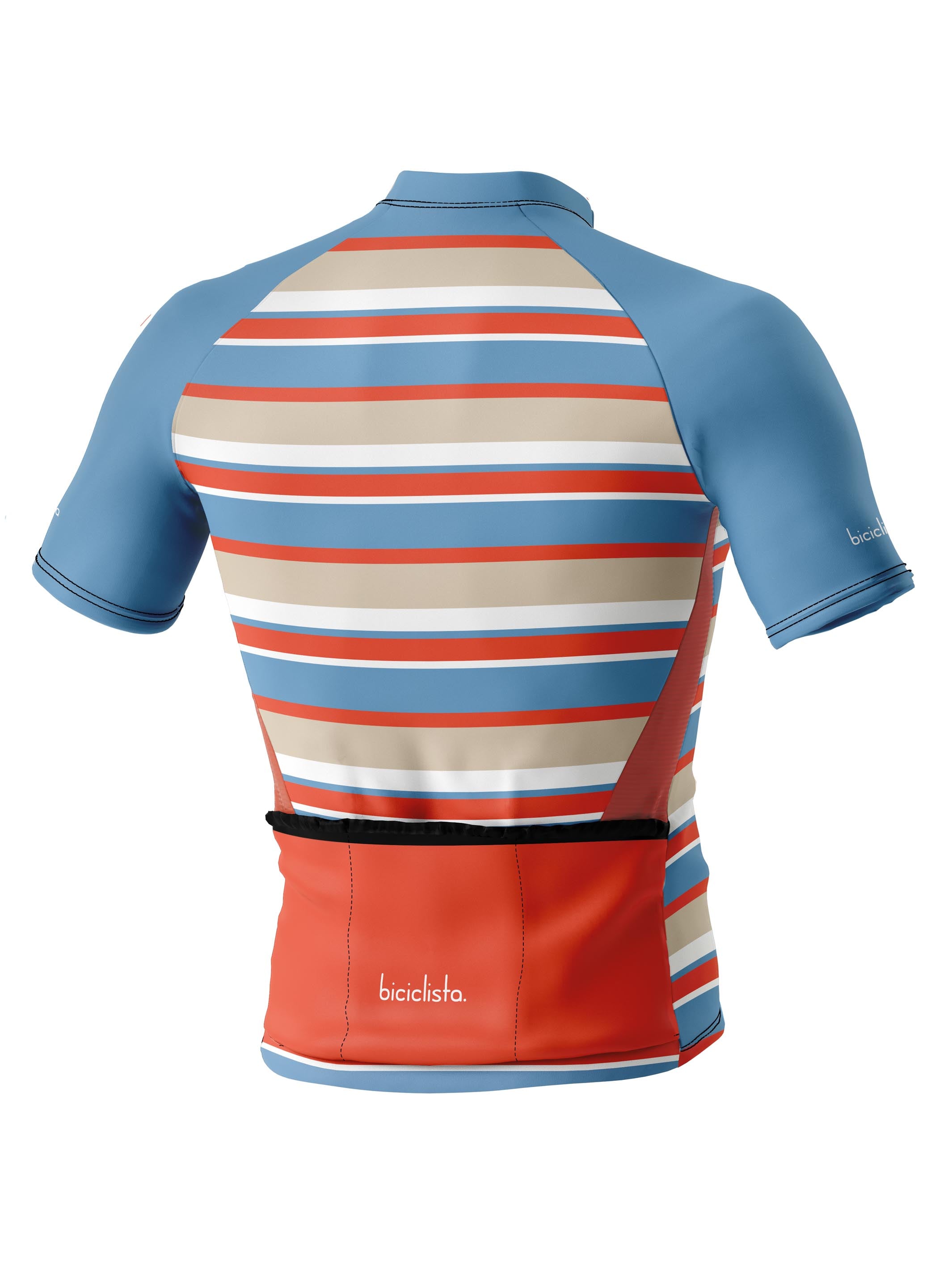 STRIPED #2 - Men's Cycling Jersey