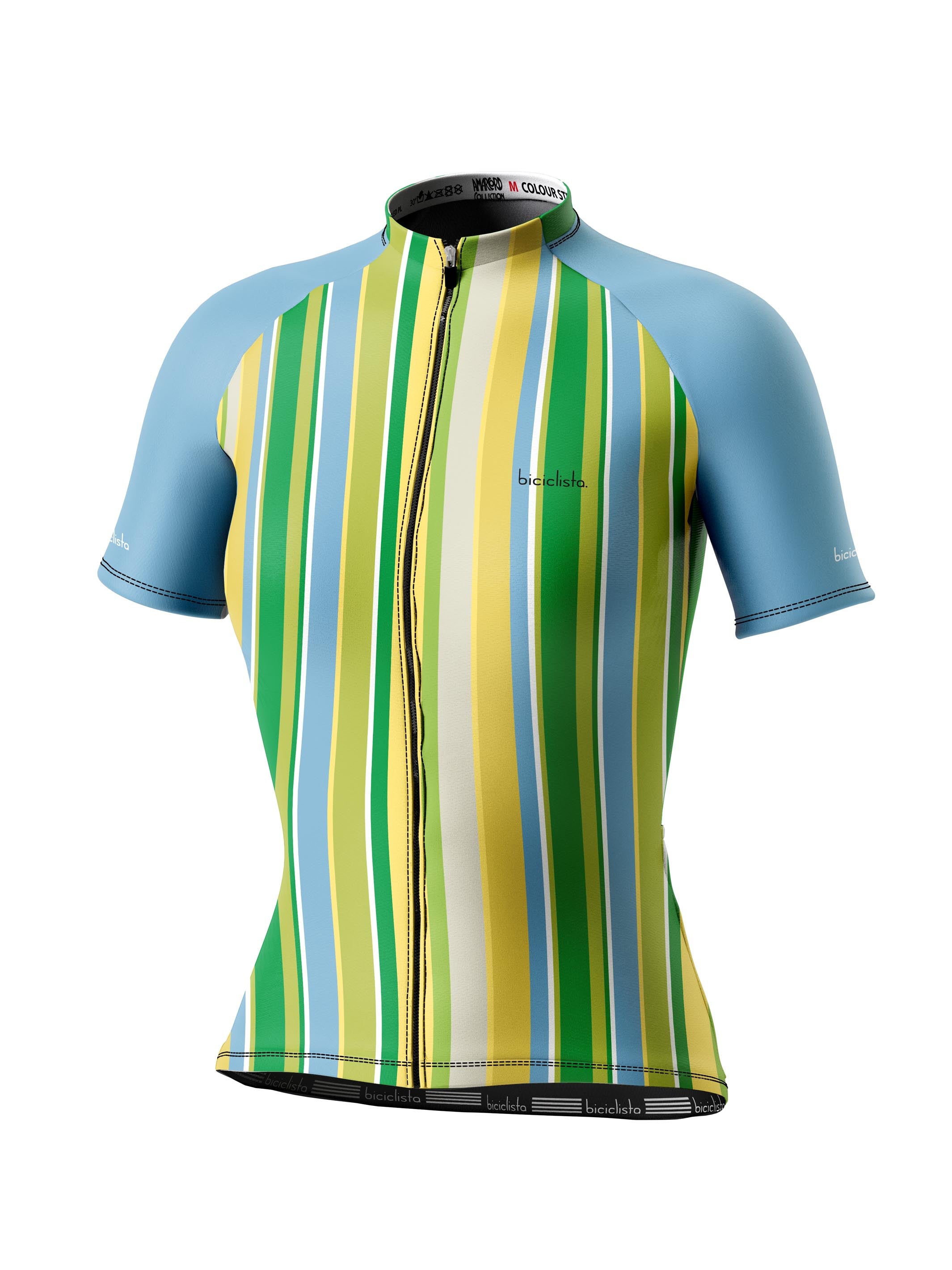 STRIPED #1 - Women's Cycling Jersey
