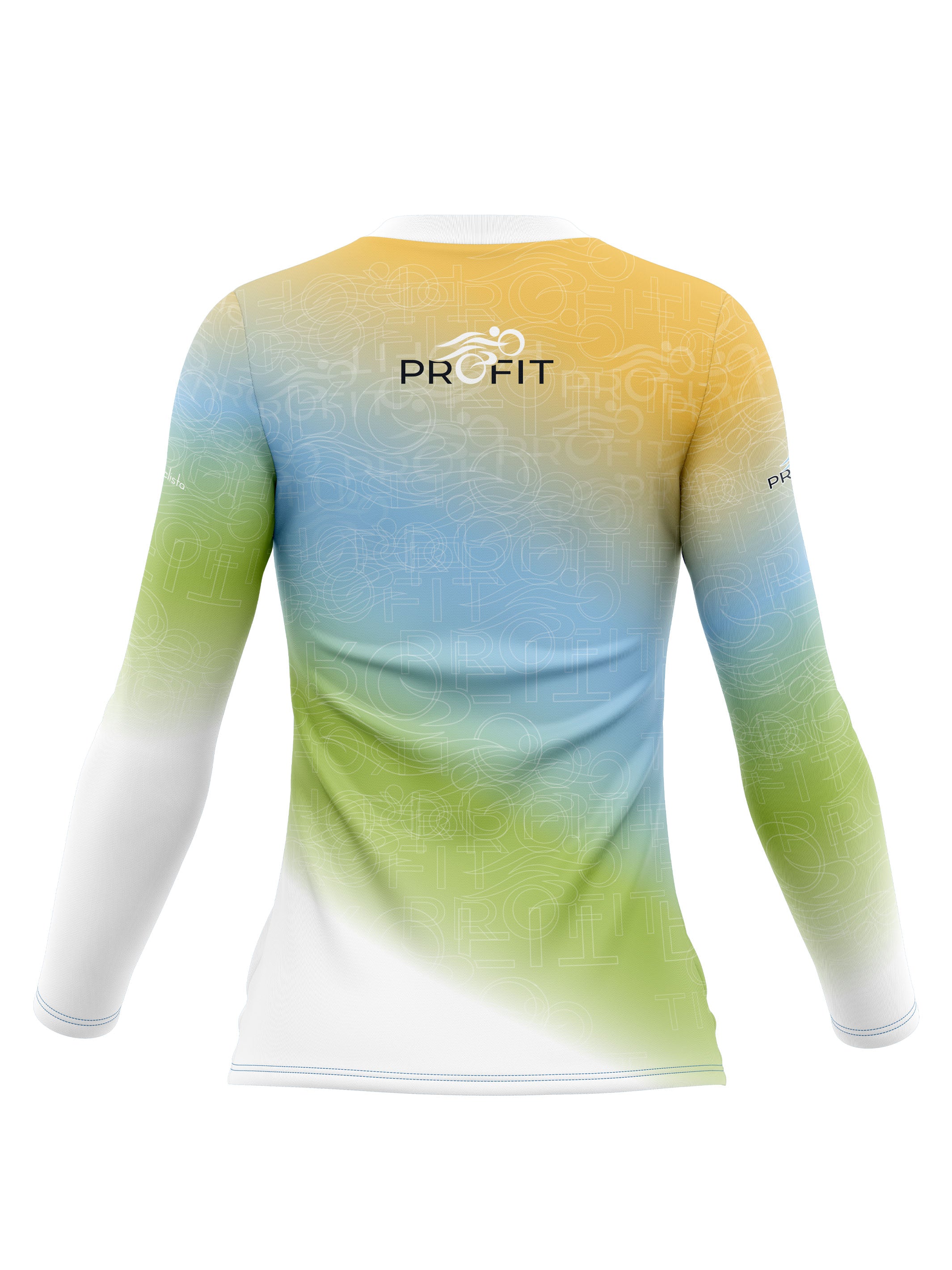LONG SLEEVES WOMEN'S T-SHIRT (running)