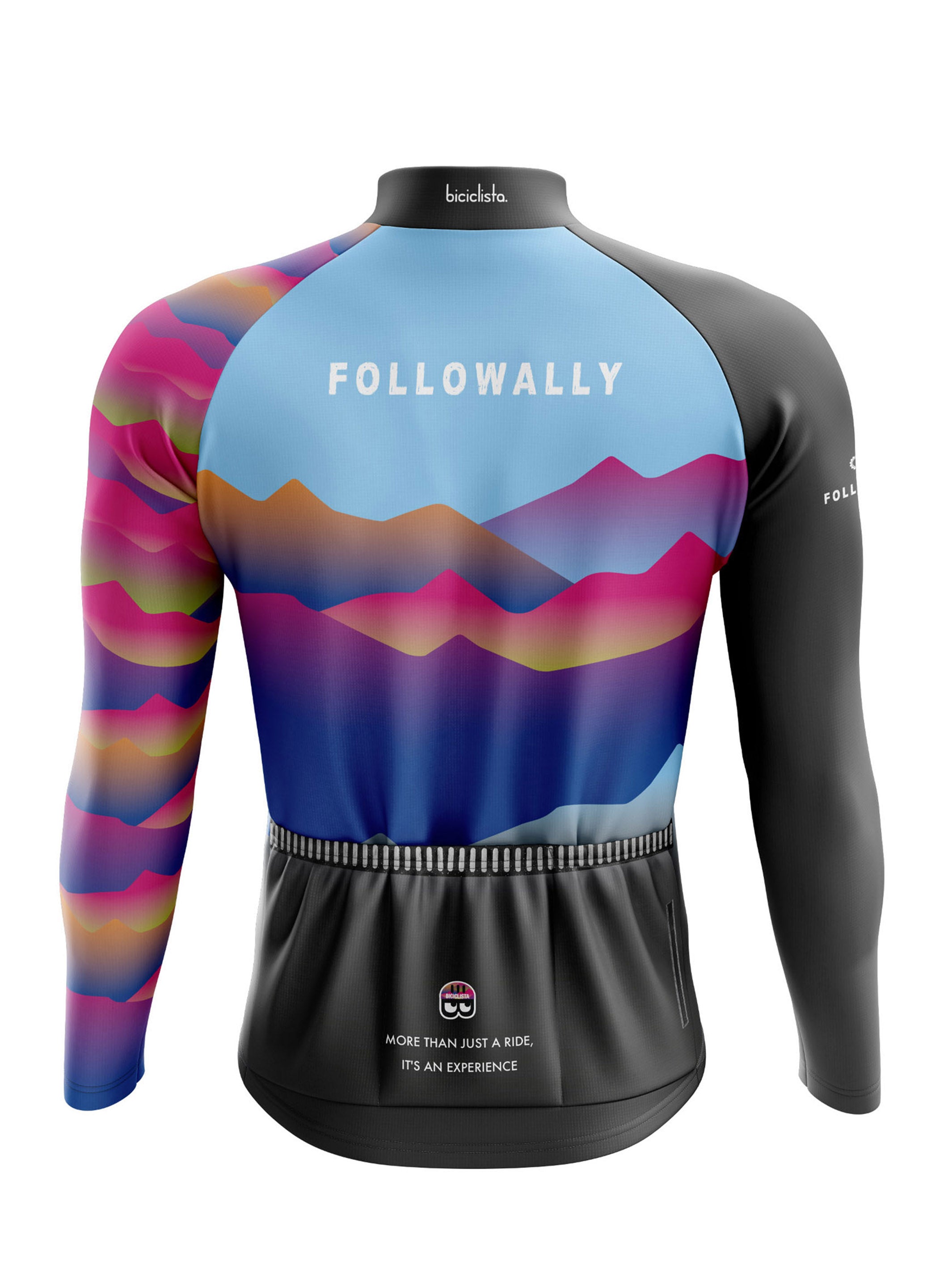 FW Long Sleeve Warm Jersey