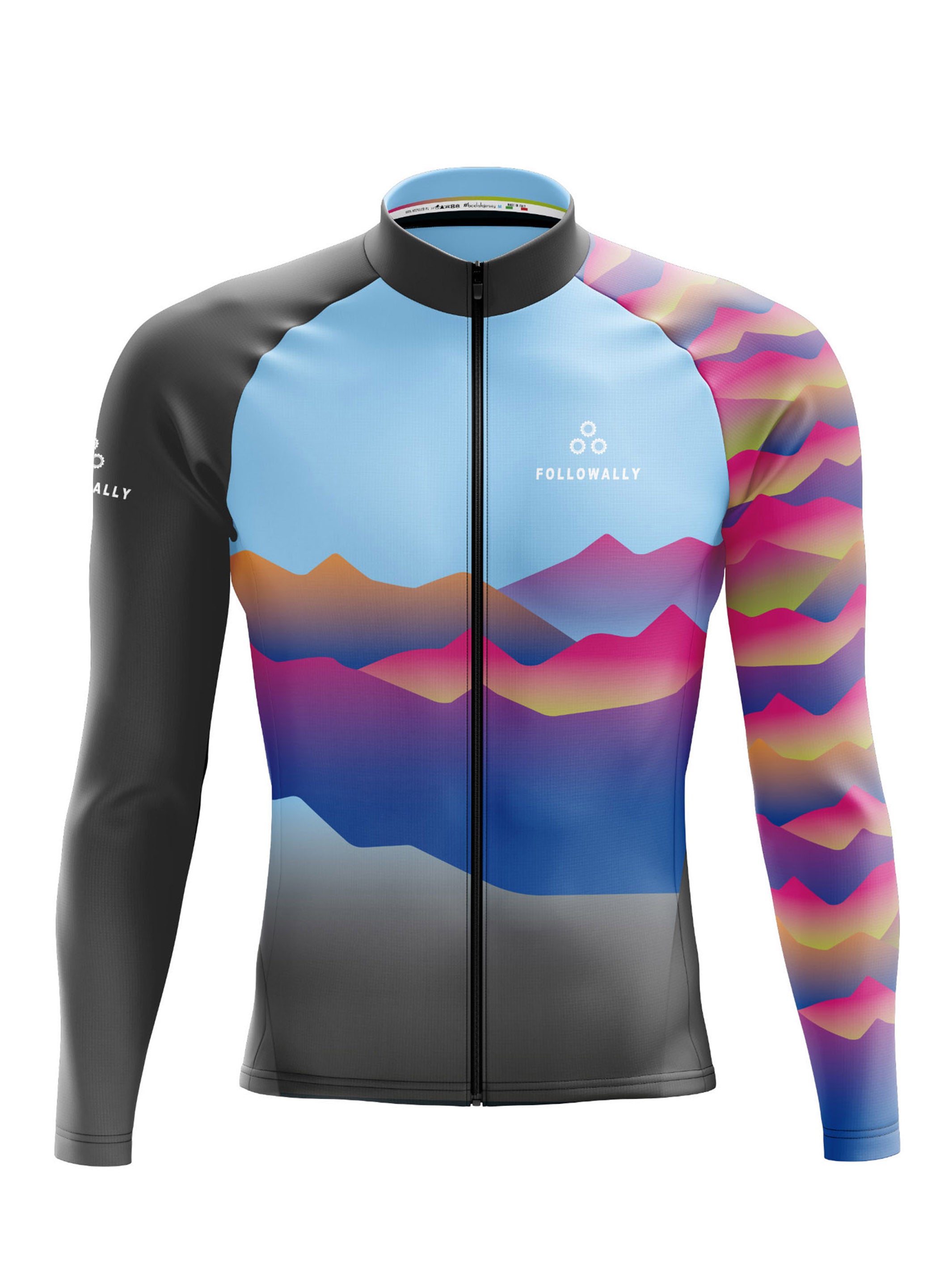 FW Long Sleeve Warm Jersey