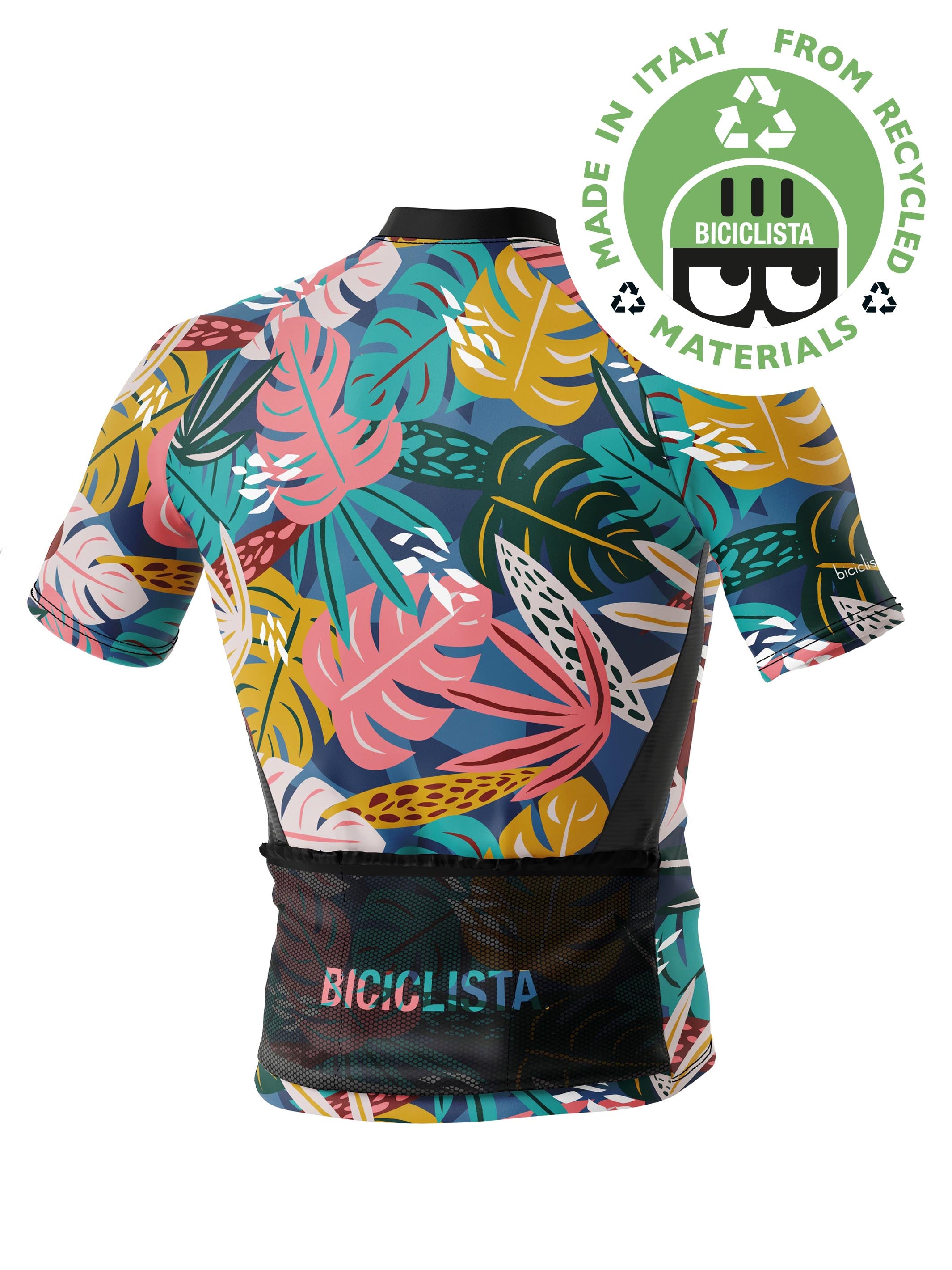 WELCOME TO THE JUNGLE - Men's Right-on Jersey