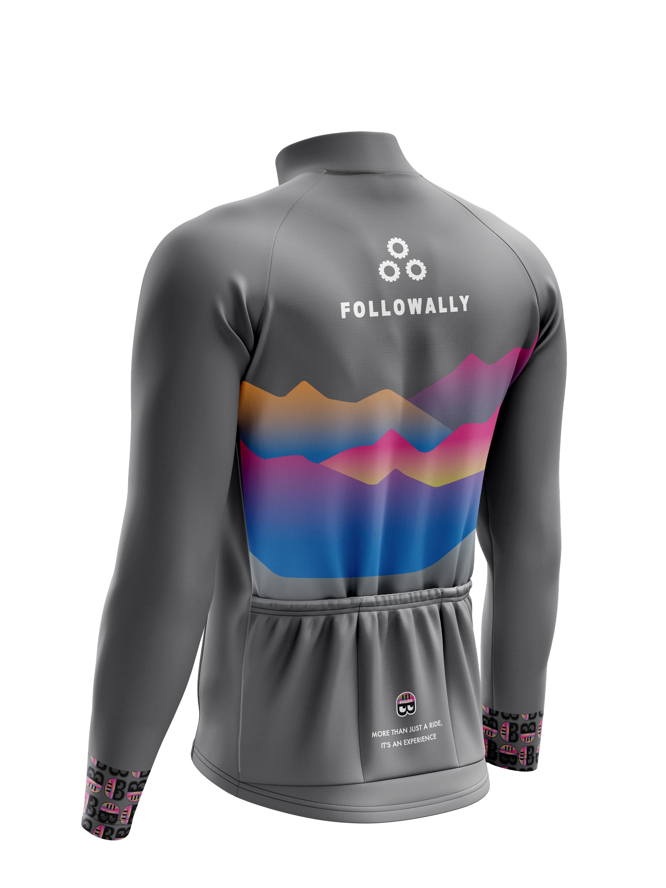 FOLLOWALLY WILLIWAW Jacket