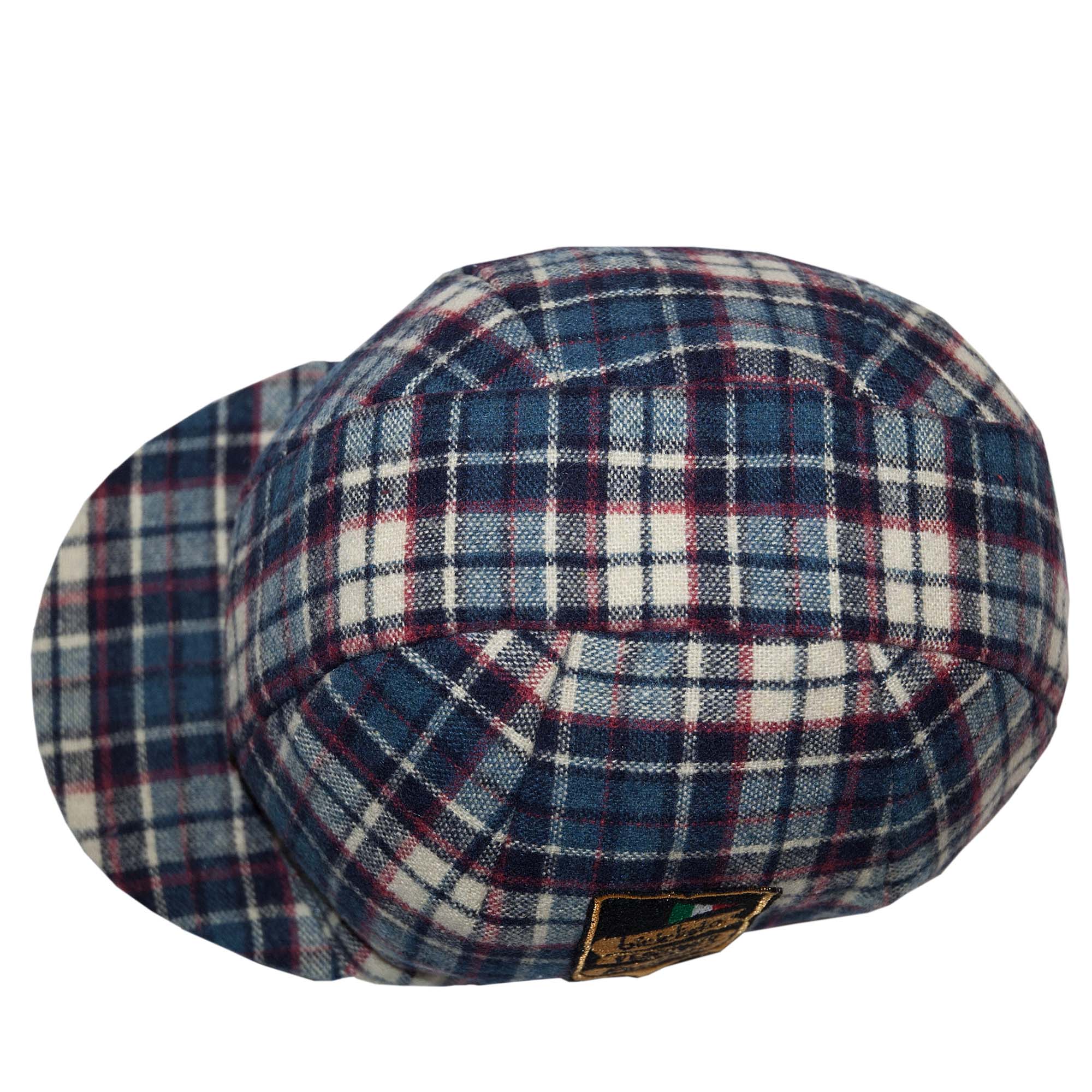LUMBERJACK cap
