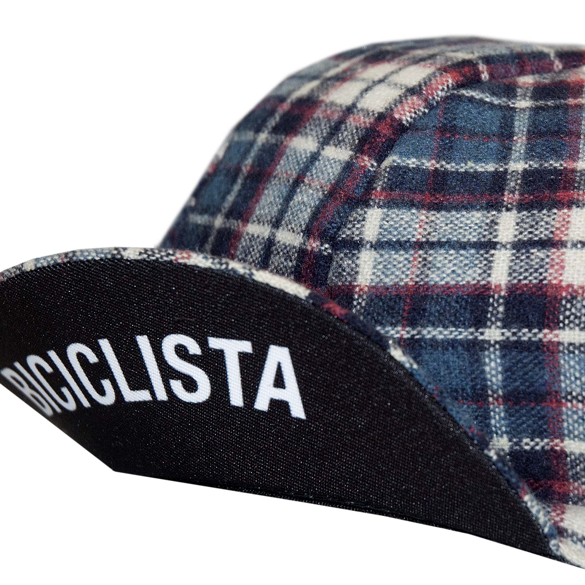 LUMBERJACK cap