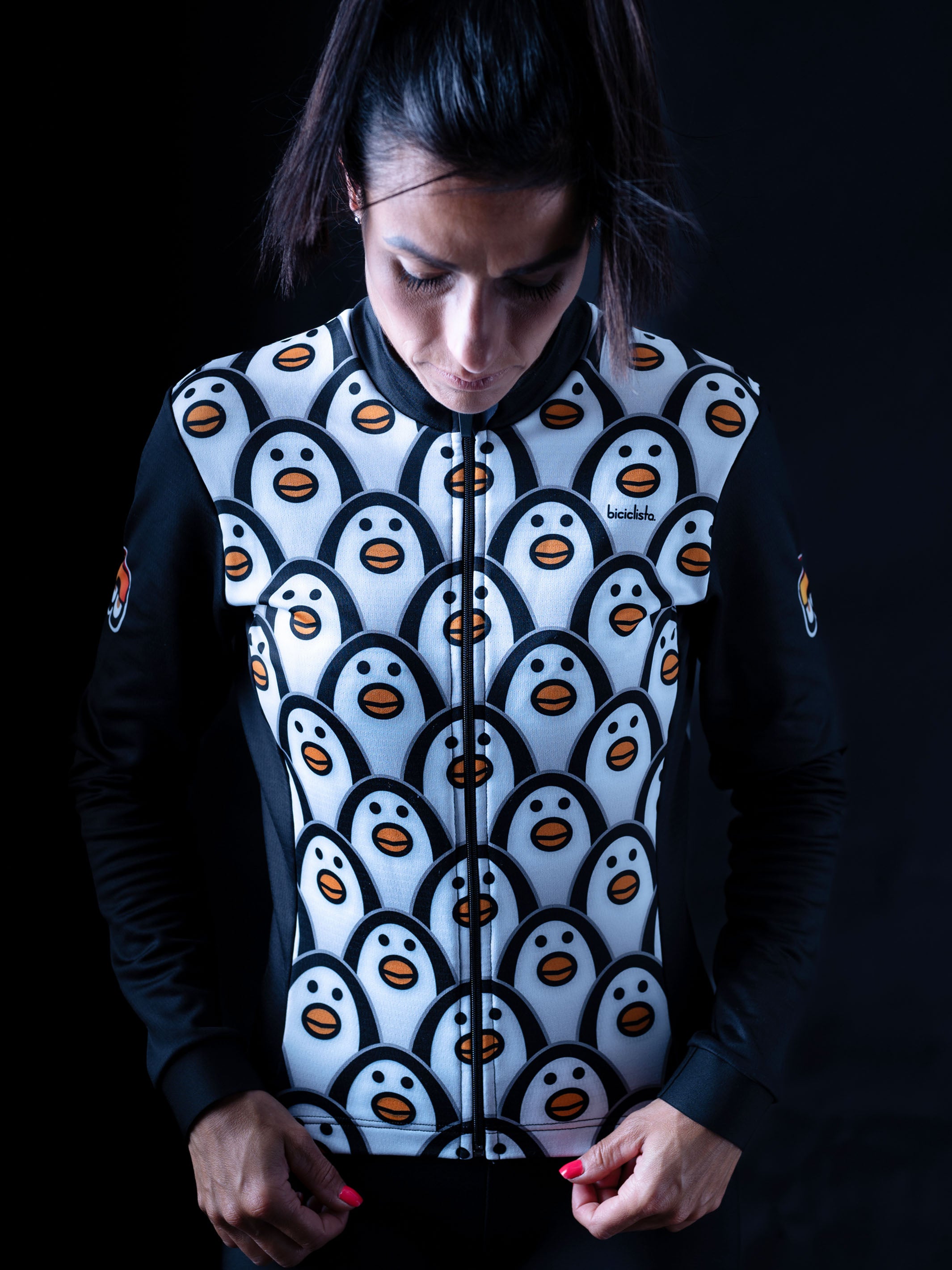 PENGUIN - Women's Long Sleeve Jersey