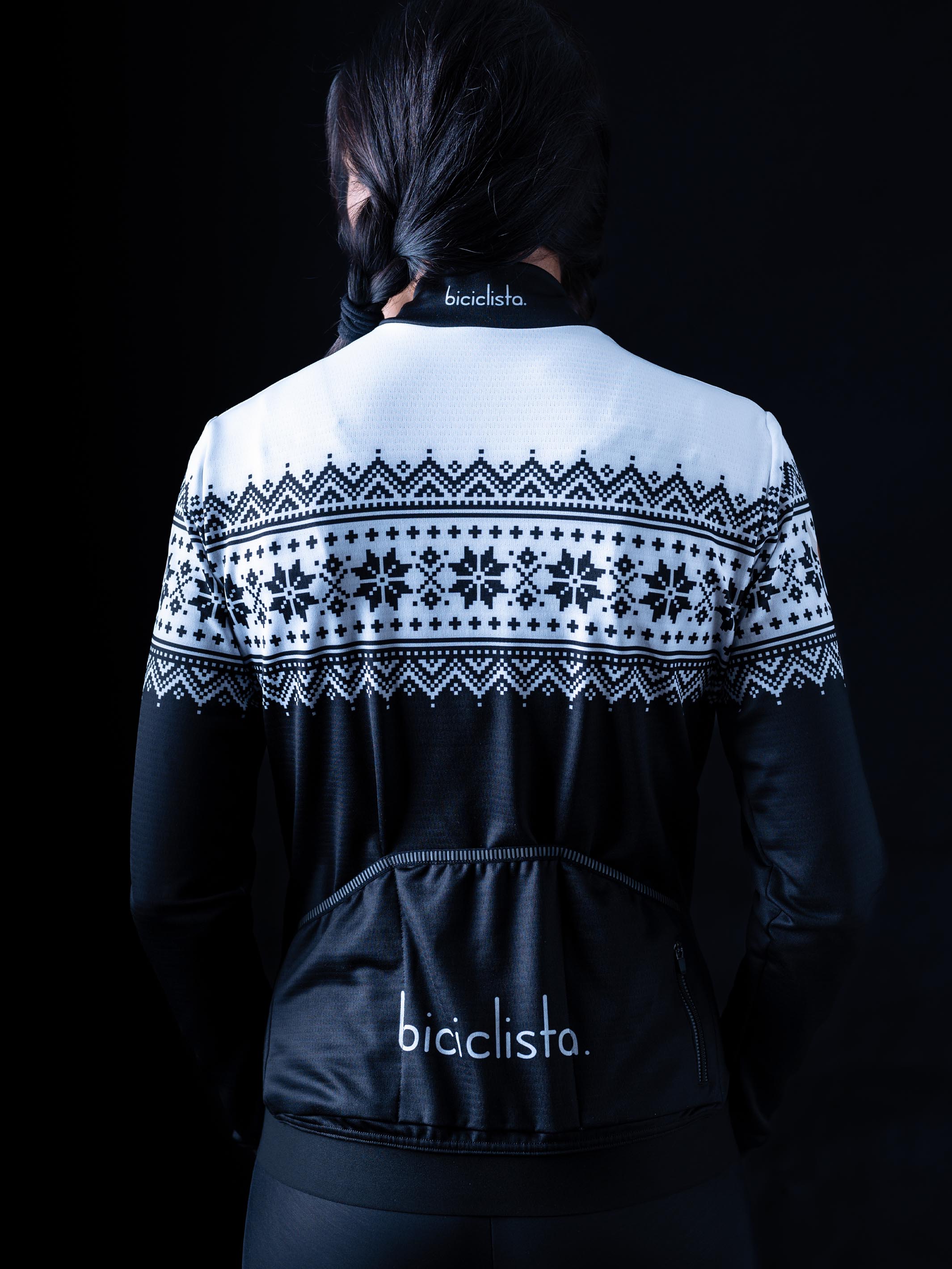 NORGE - Women's Long Sleeve Jersey