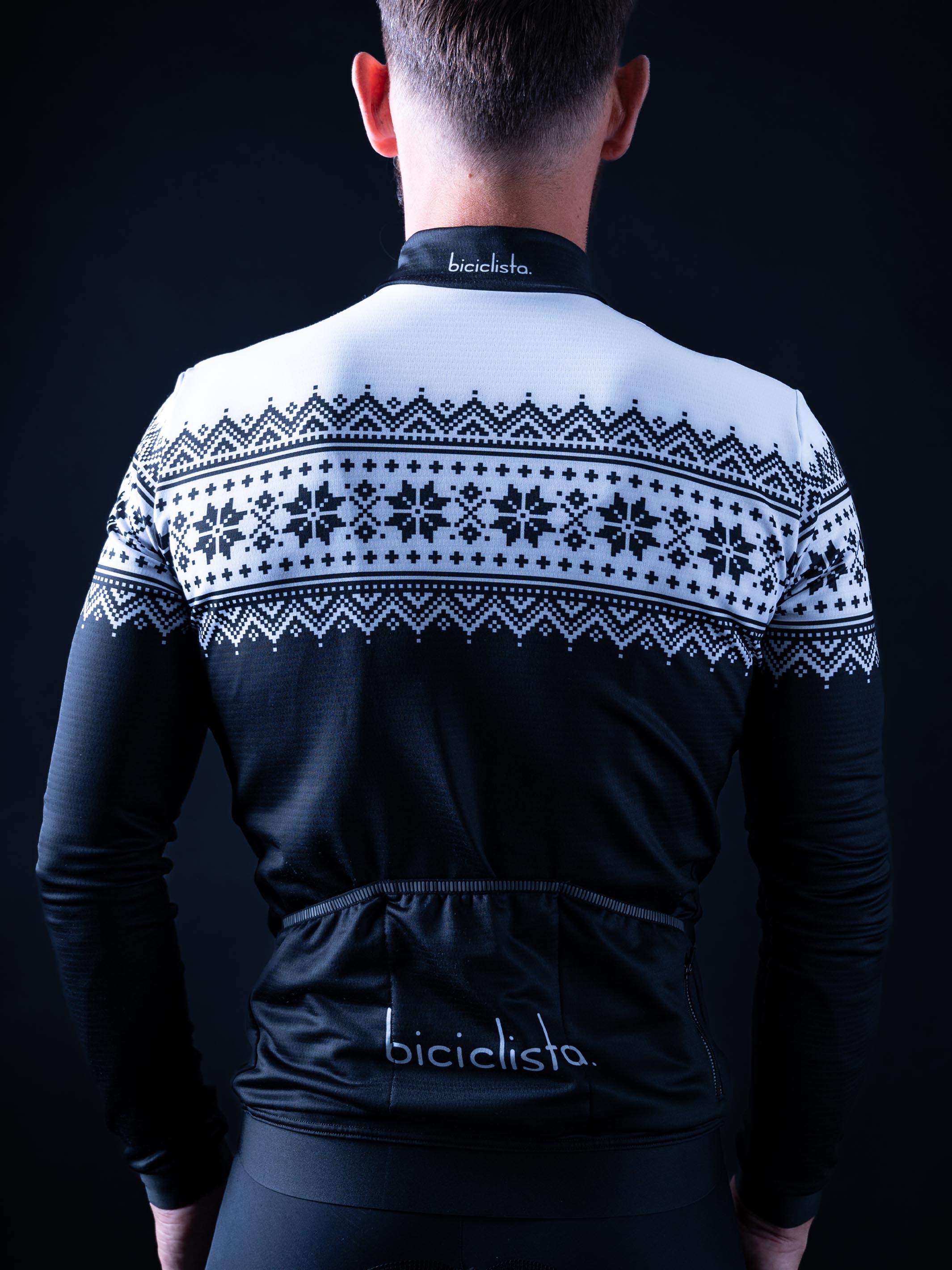 NORGE - Men's Long Sleeve Jersey