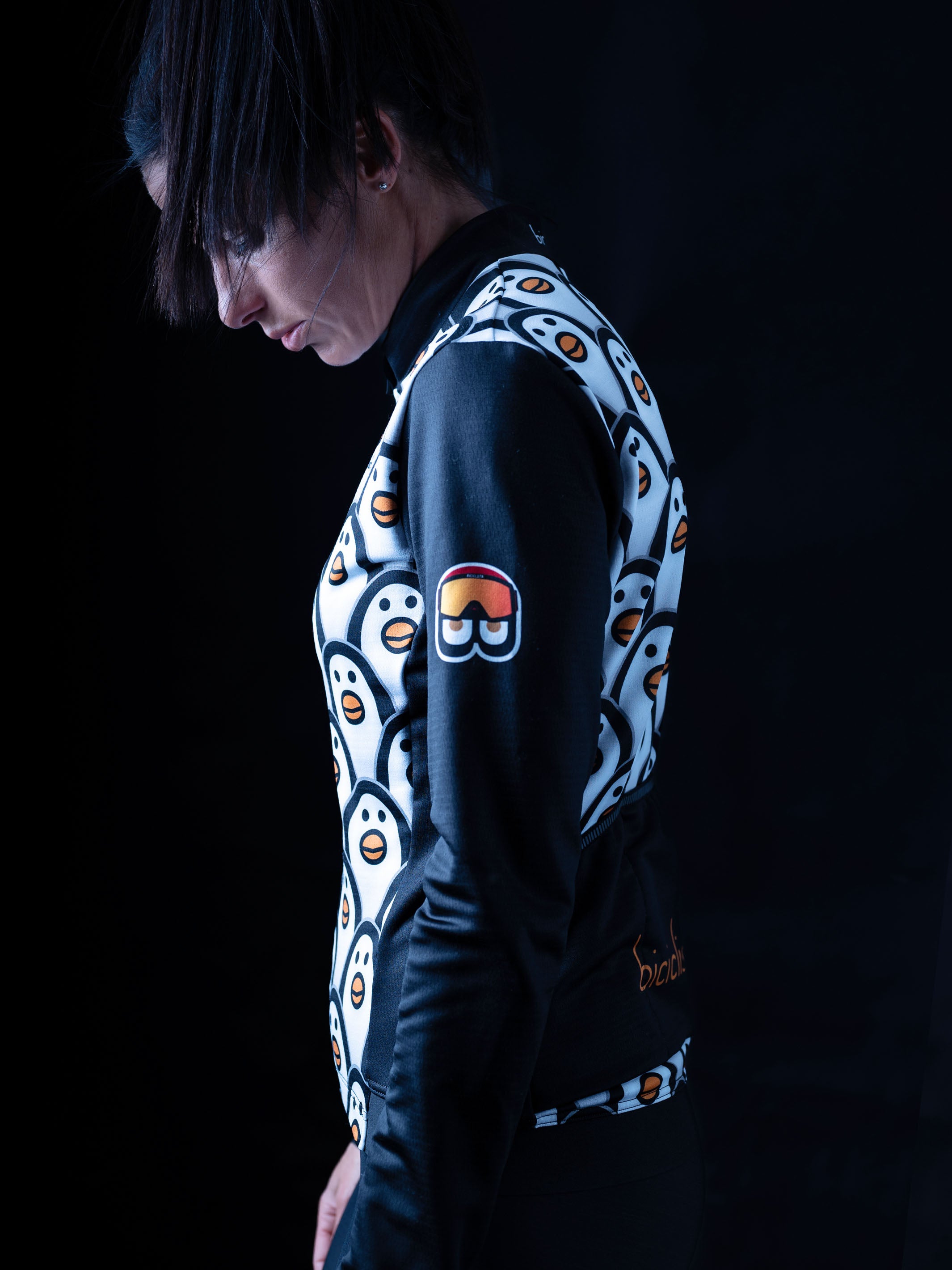 PENGUIN - Women's Long Sleeve Jersey