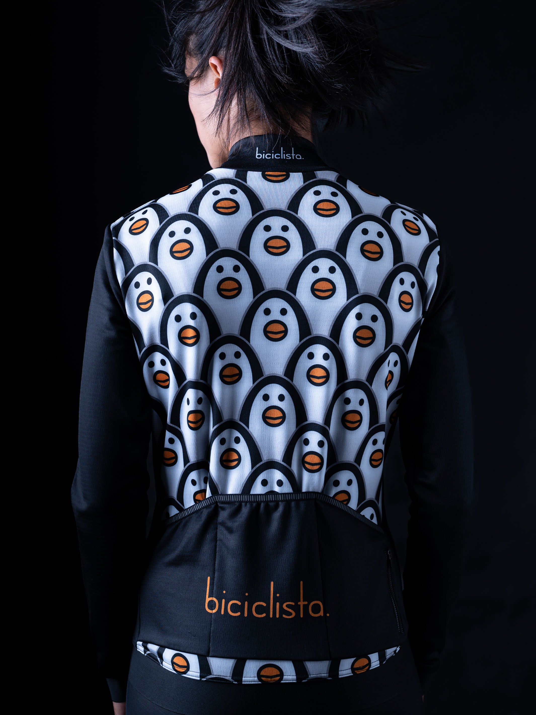 PENGUIN - Women's Long Sleeve Jersey