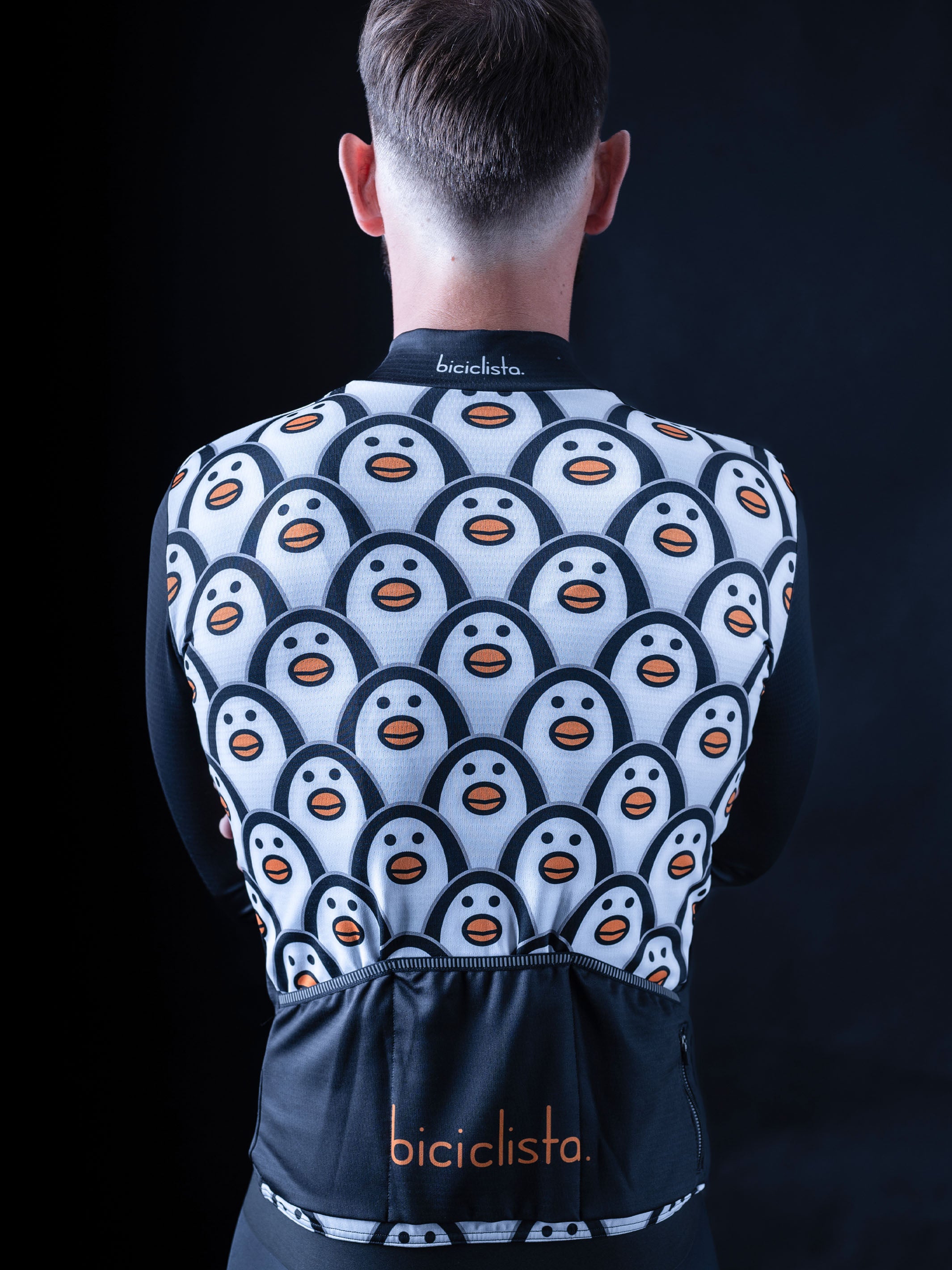 PENGUIN - Men's Long Sleeve Jersey