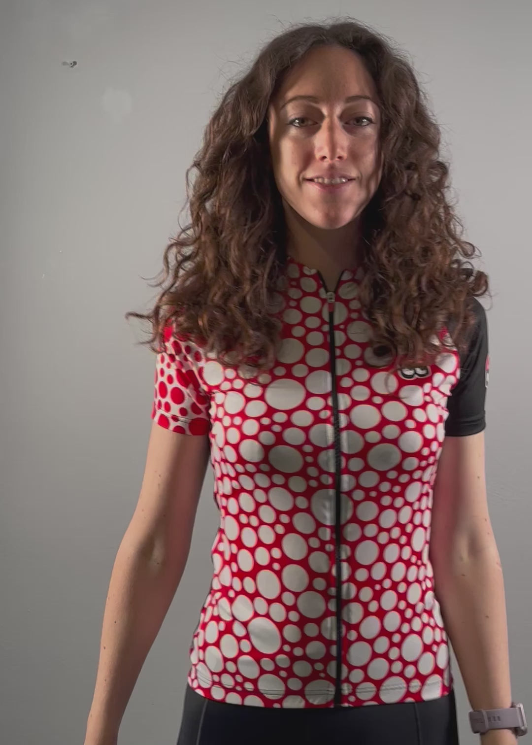 LOVE NITA - Women's Right-on Jersey