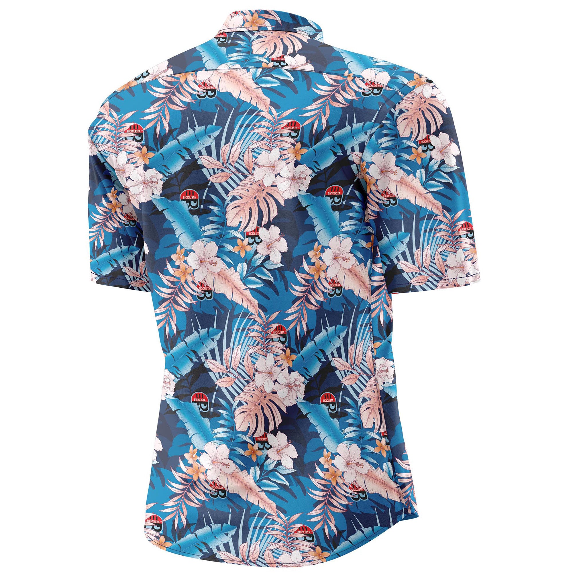 BLUE LAGOON Ride Shirt