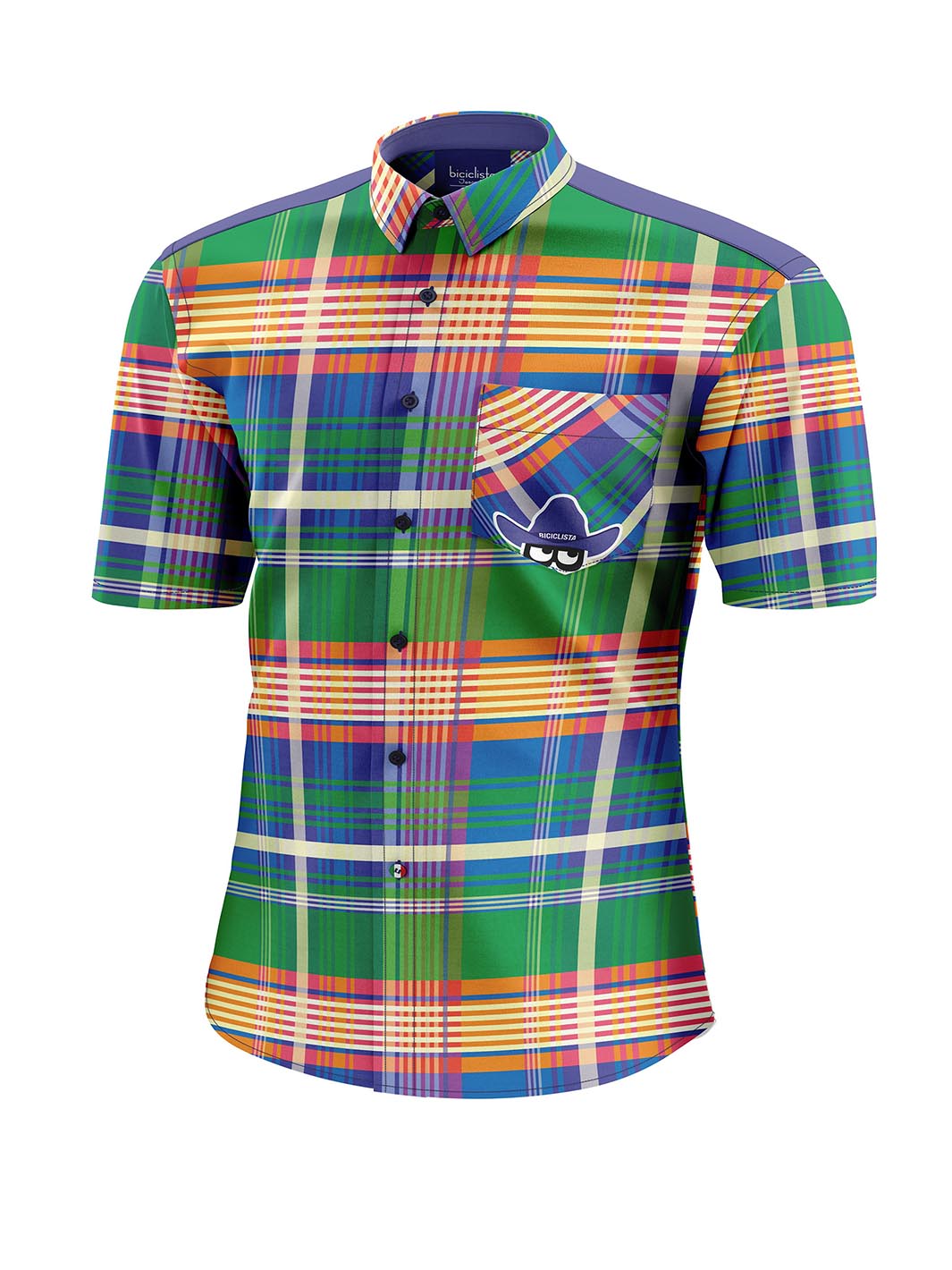 BROADBACK Ride Shirt