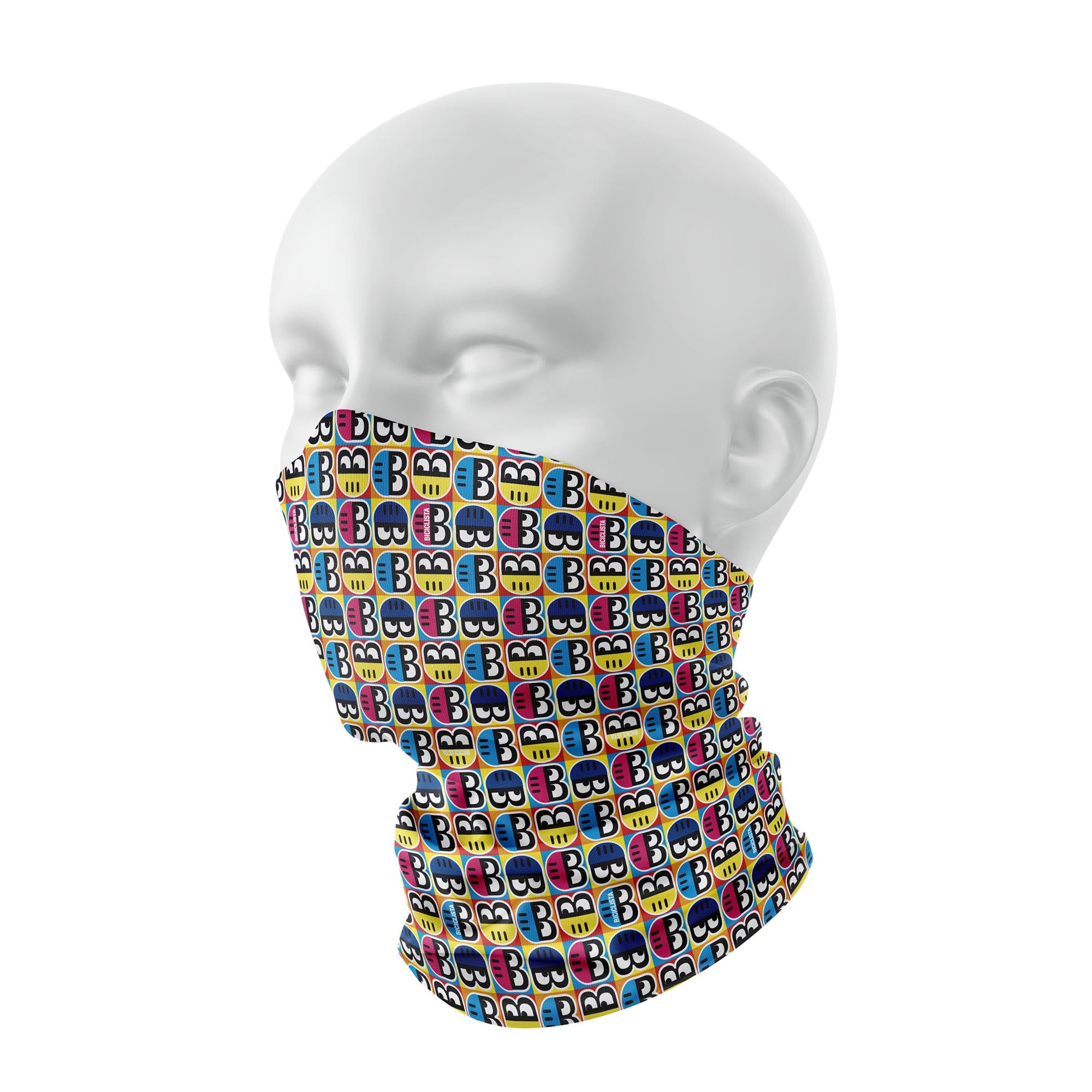 HELMETTO POP NECK GAITER