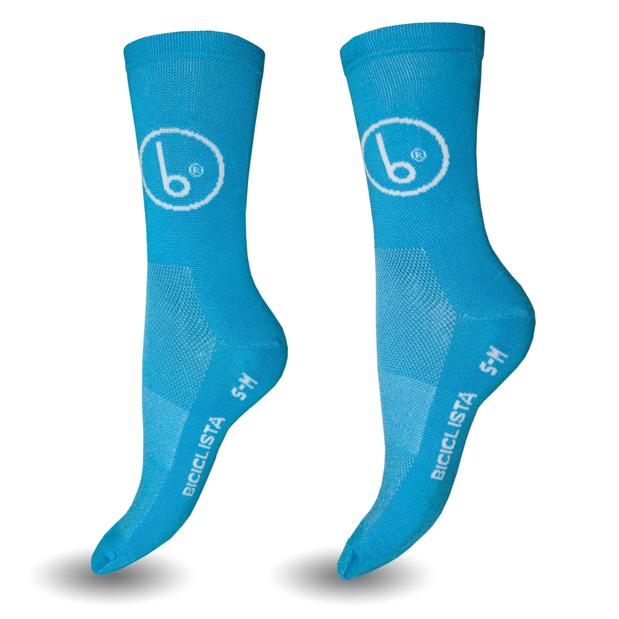 Blue Bee Socks