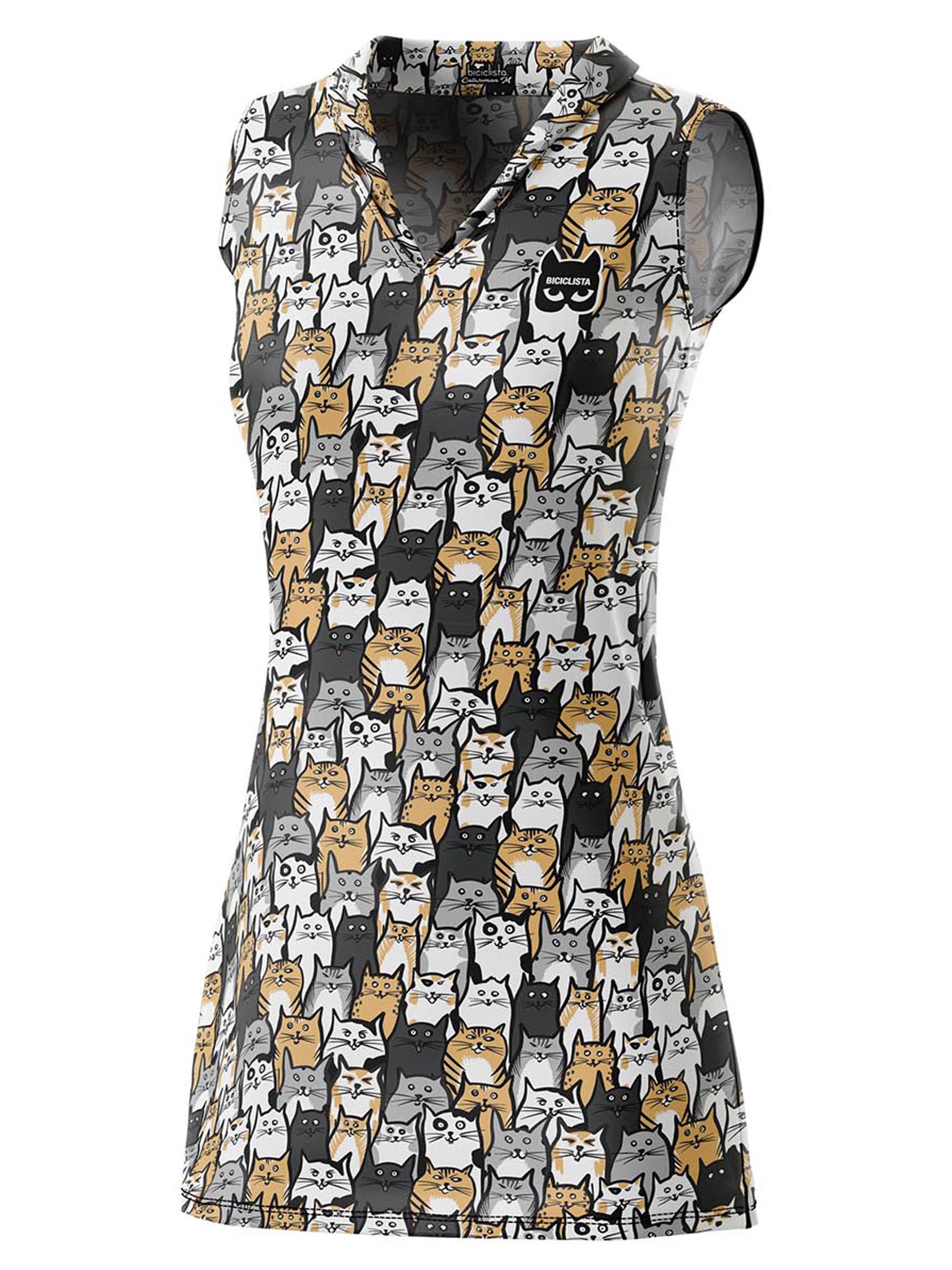 CATWOMAN - Sleeveless Sport Dress