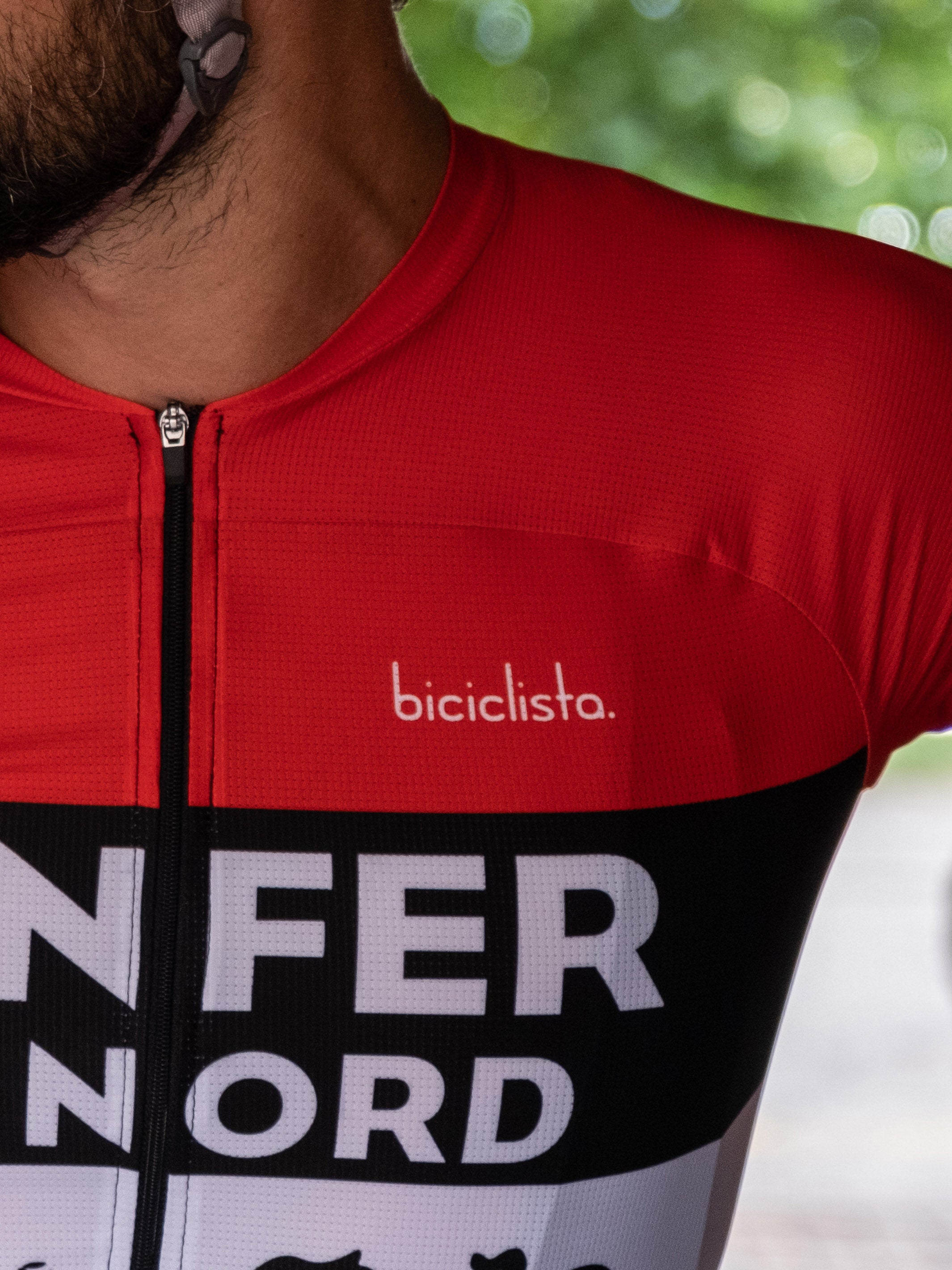 ENFER DU NORD - Men's Streamliner Jersey