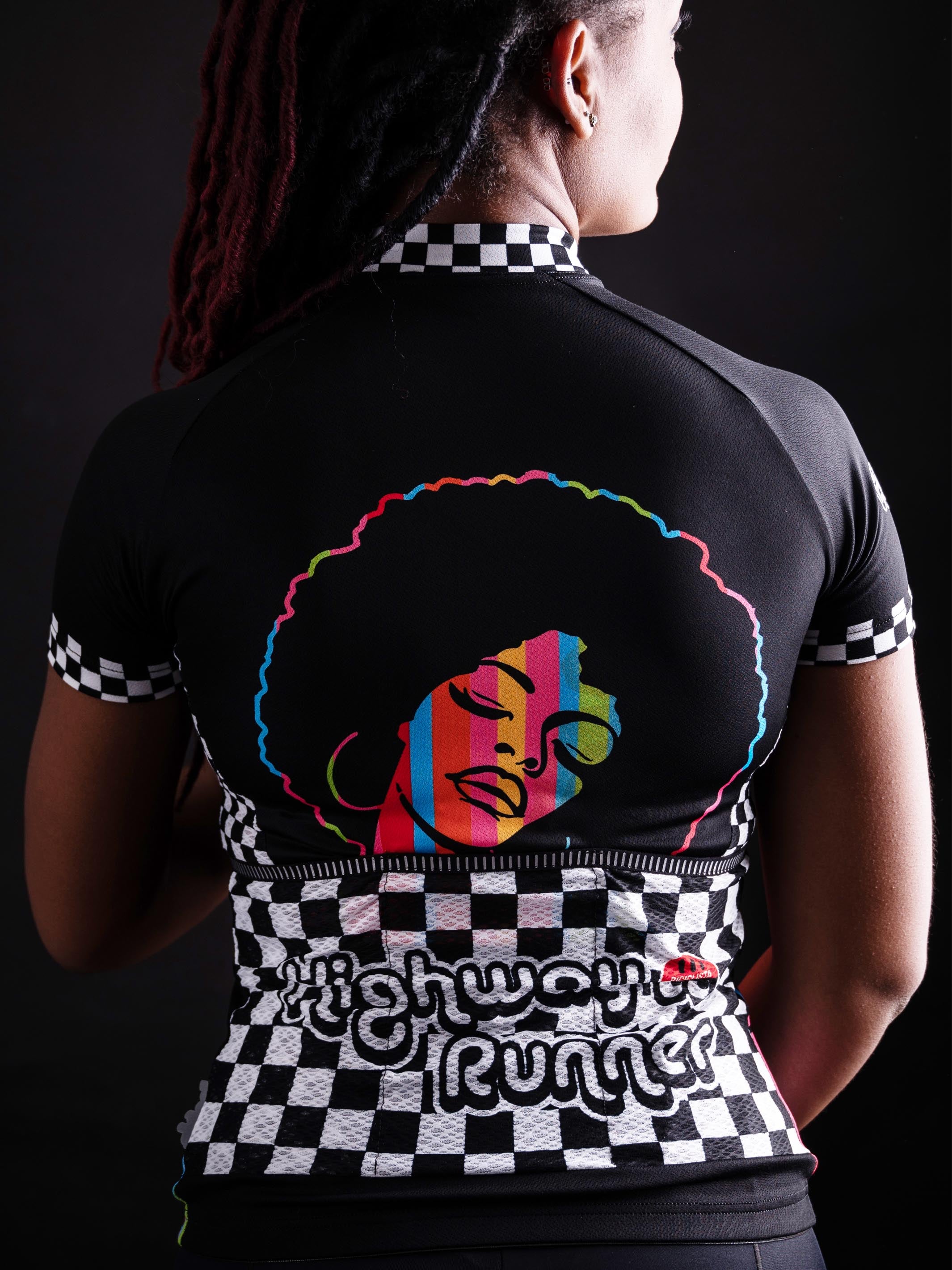 HIGHWAY RUNNER - Women's Right-on Jersey