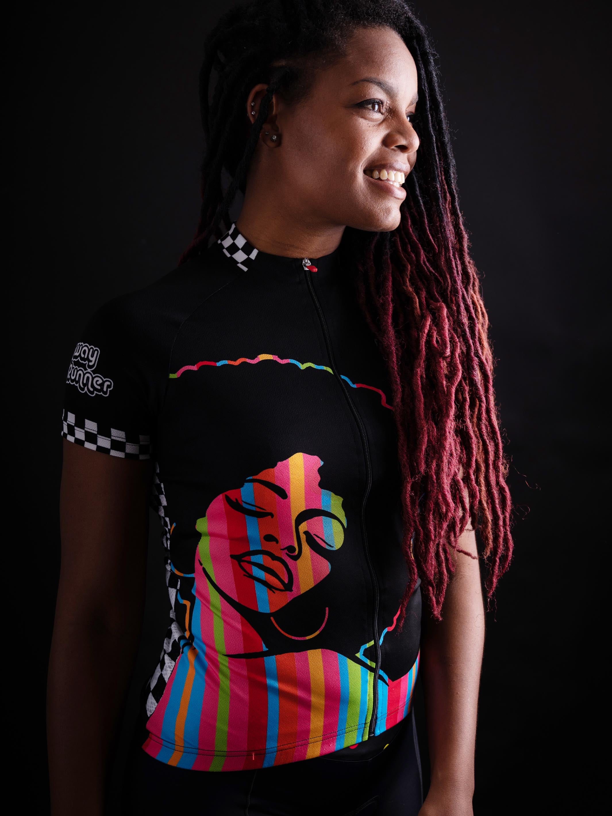 HIGHWAY RUNNER - Women's Right-on Jersey