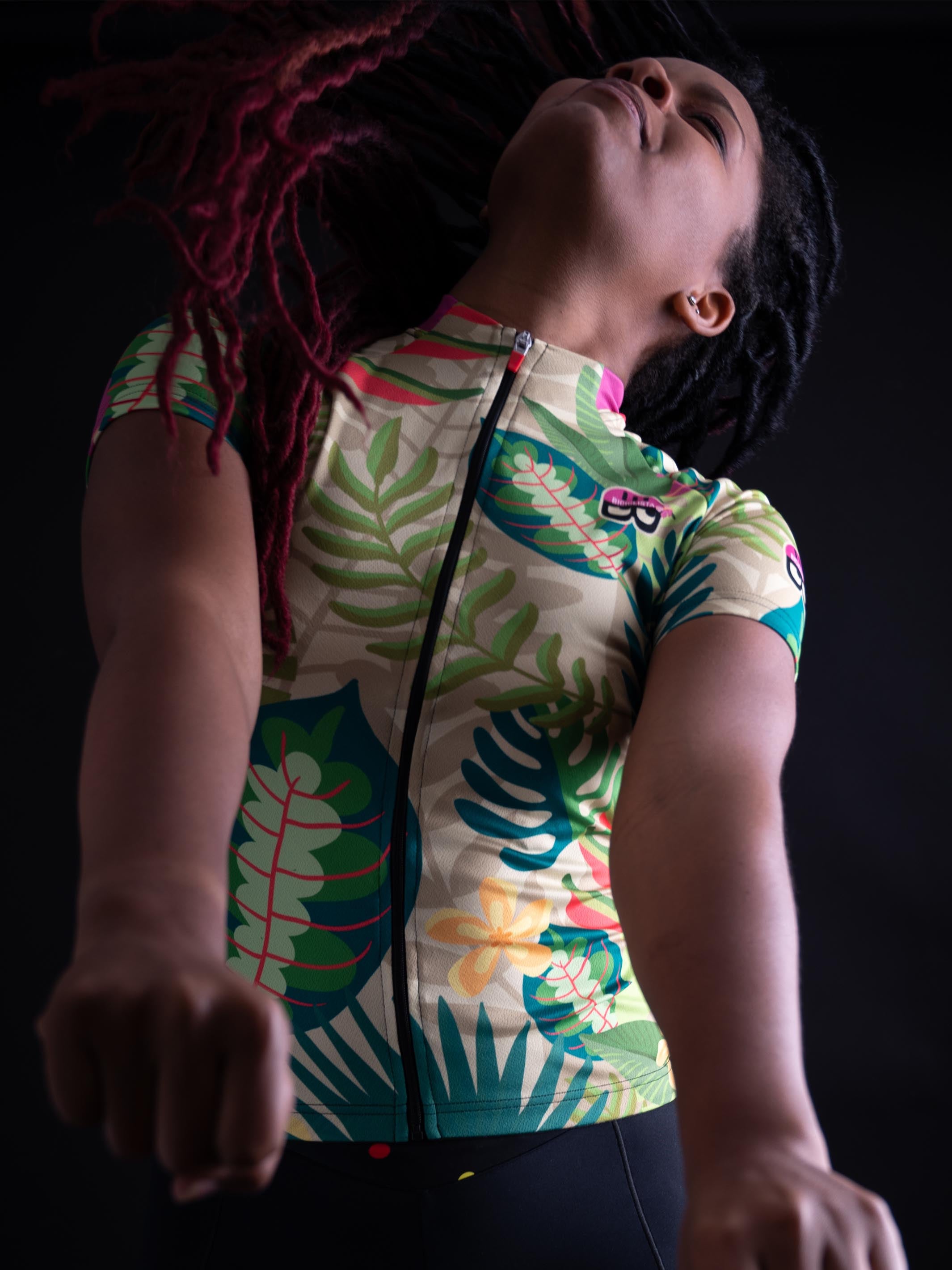 JUNGLE BOOGIE - Women's Right-on Jersey