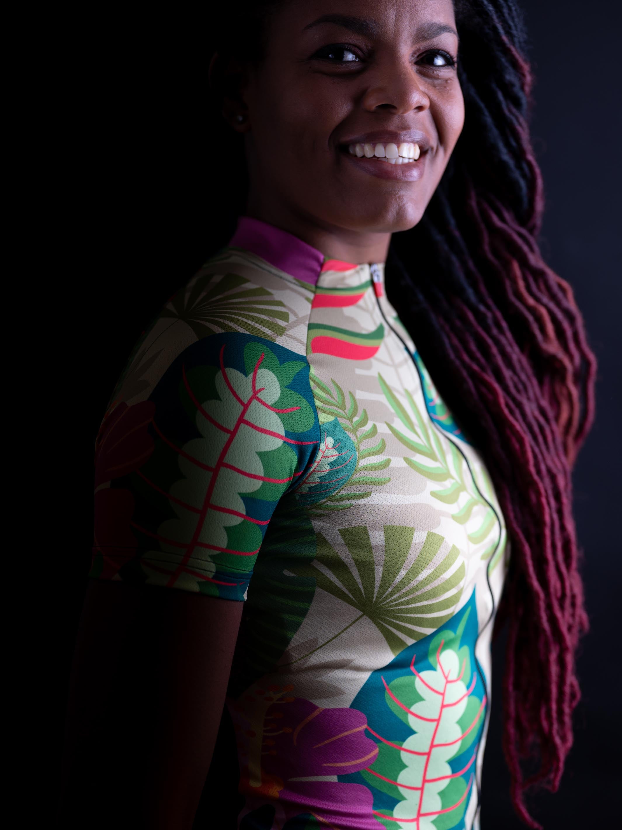 JUNGLE BOOGIE - Women's Right-on Jersey