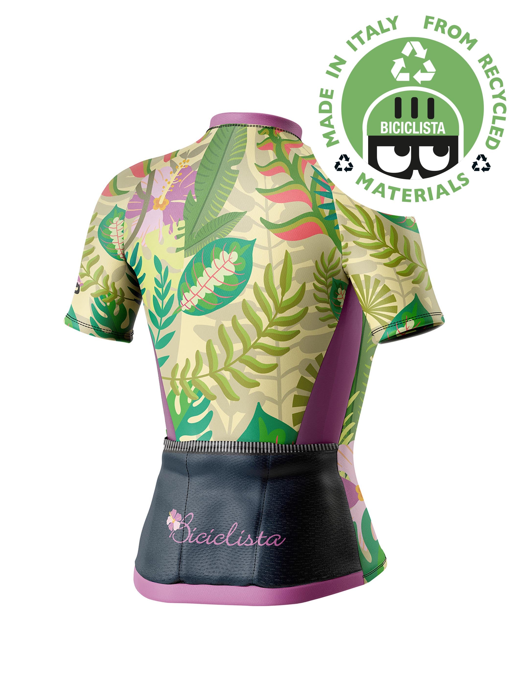 JUNGLE BOOGIE - Women's Right-on Jersey