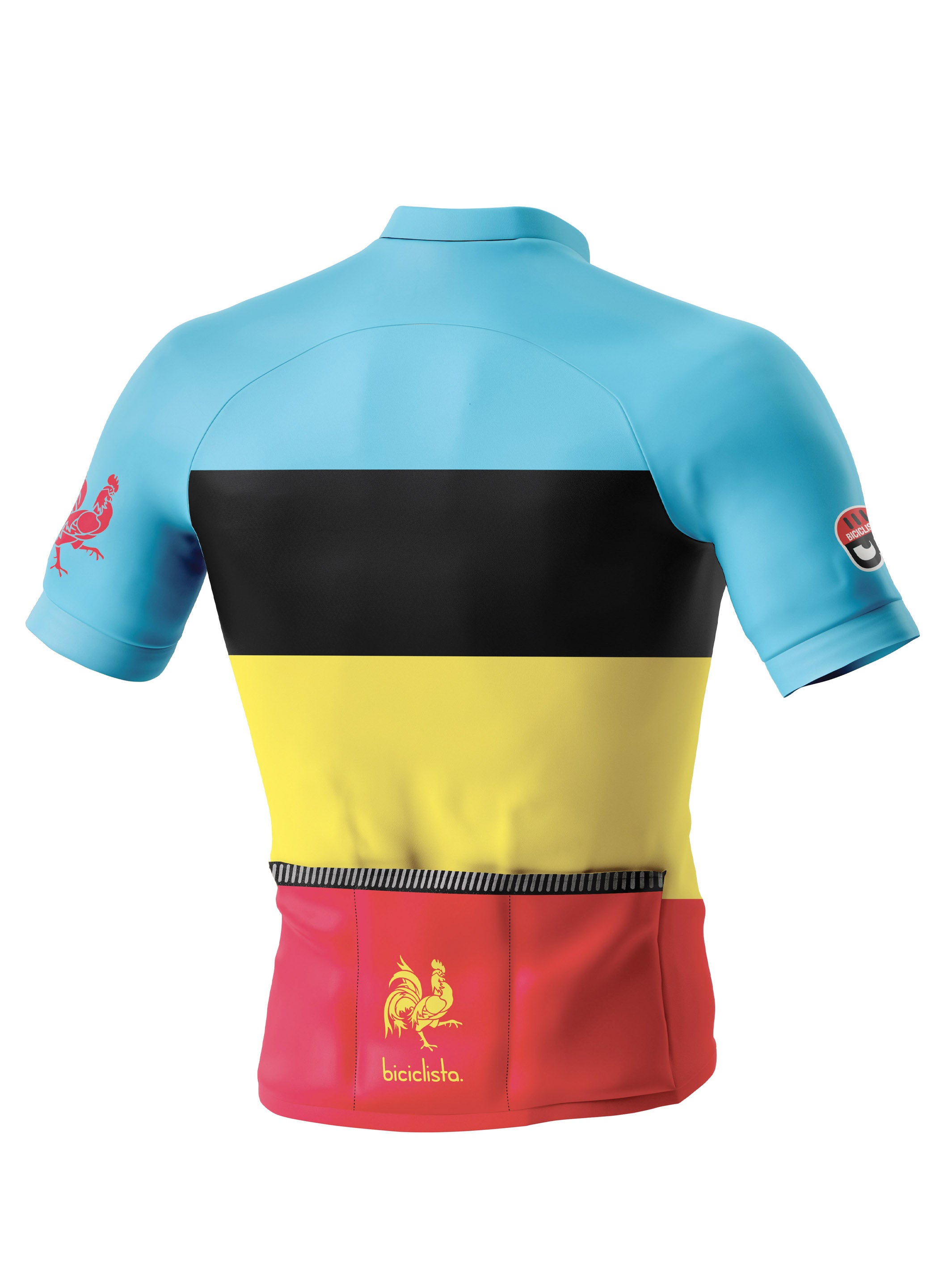 LA DOYENNE - Men's Streamliner Jersey