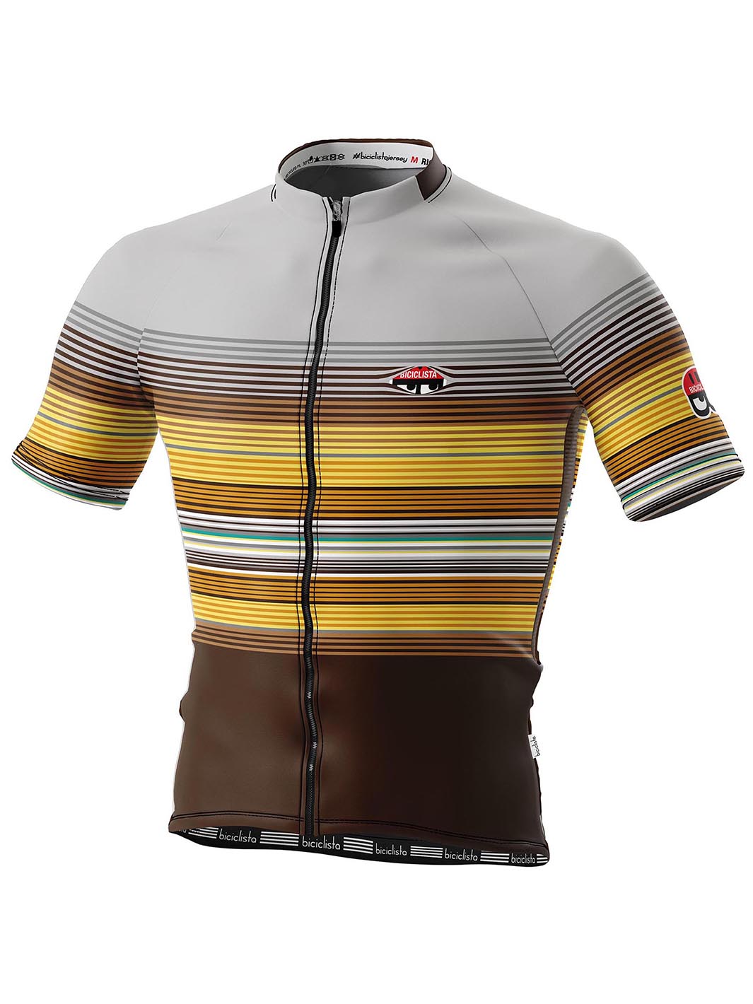 LARCH MOUNTAIN - Men's Right-on Jersey