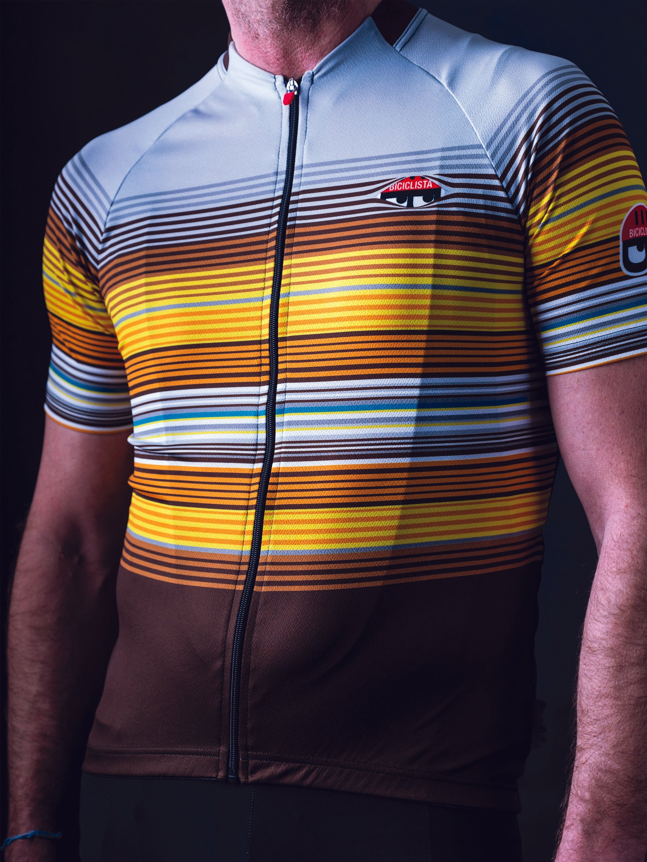 LARCH MOUNTAIN - Men's Right-on Jersey