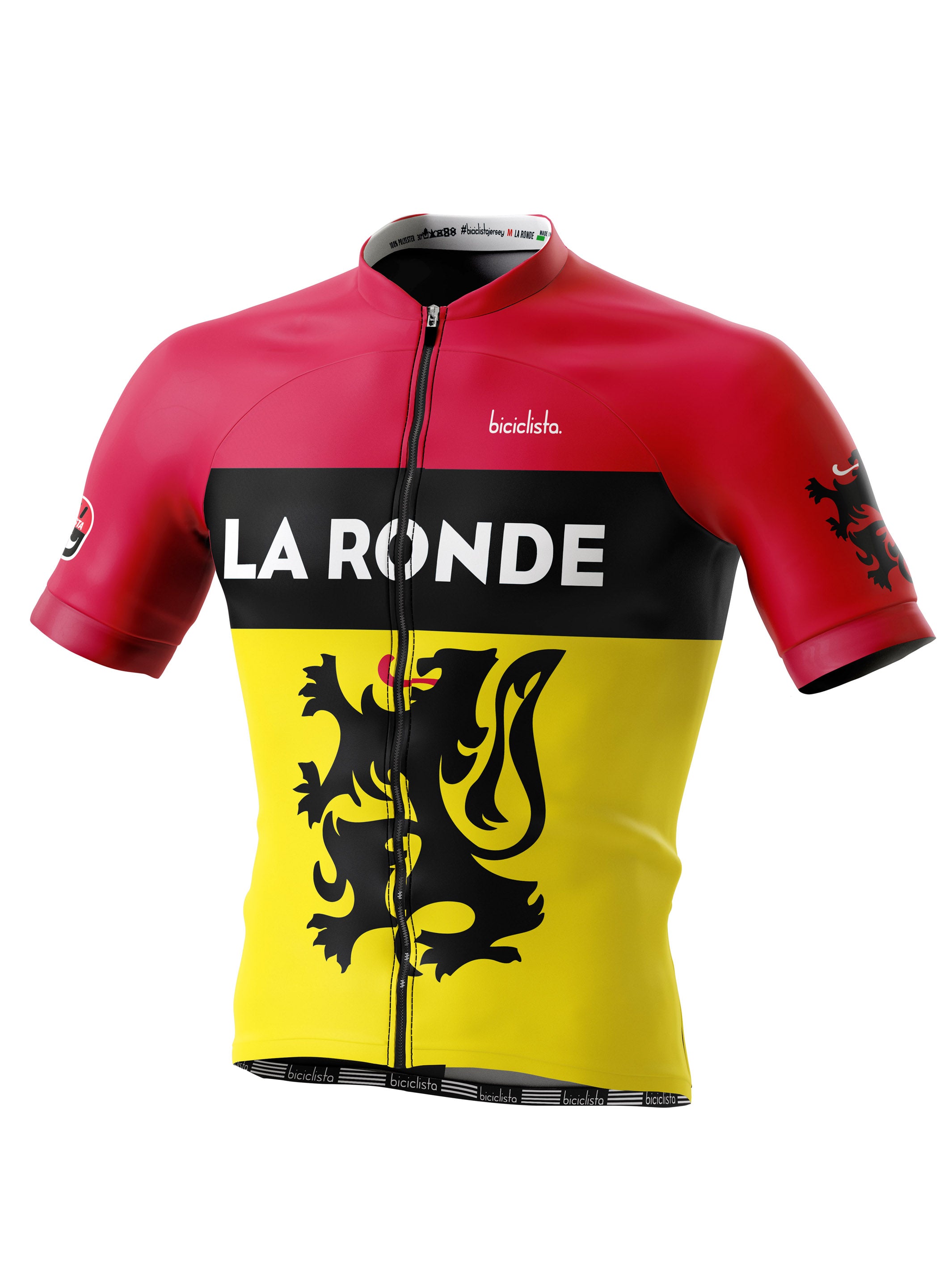 LA RONDE - Men's Streamliner Jersey