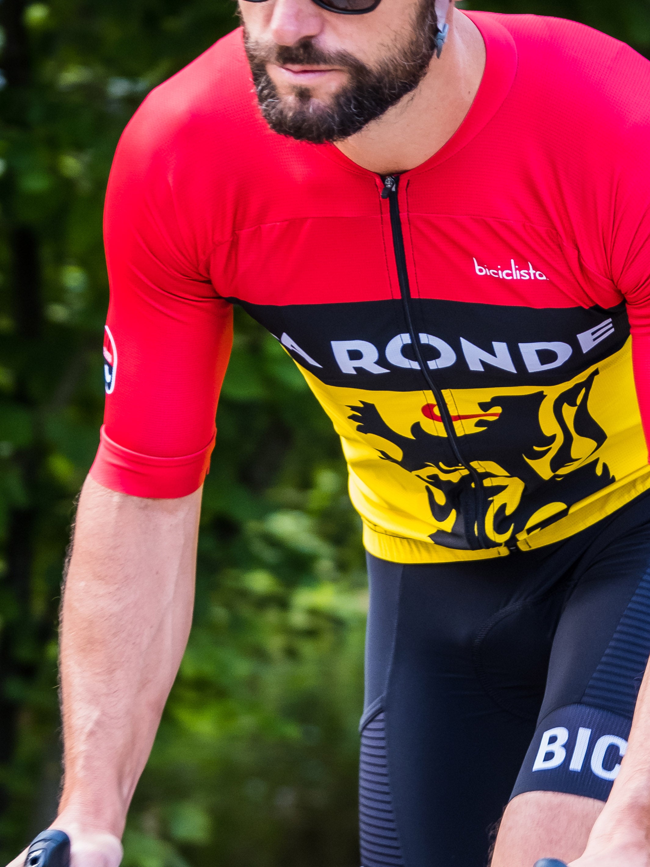 LA RONDE - Men's Streamliner Jersey