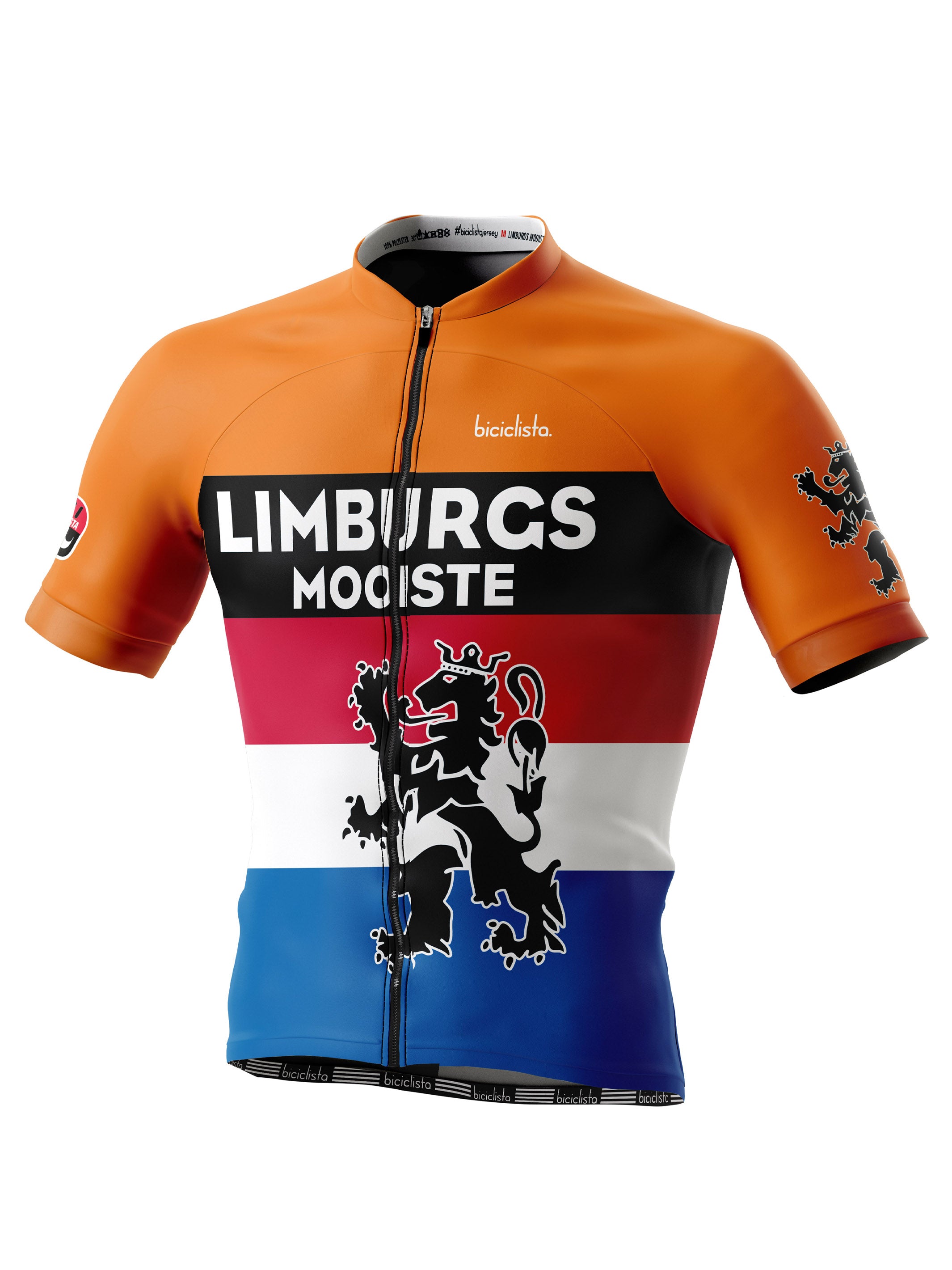 LIMBURGS MOOISTE - Men's Streamliner Jersey