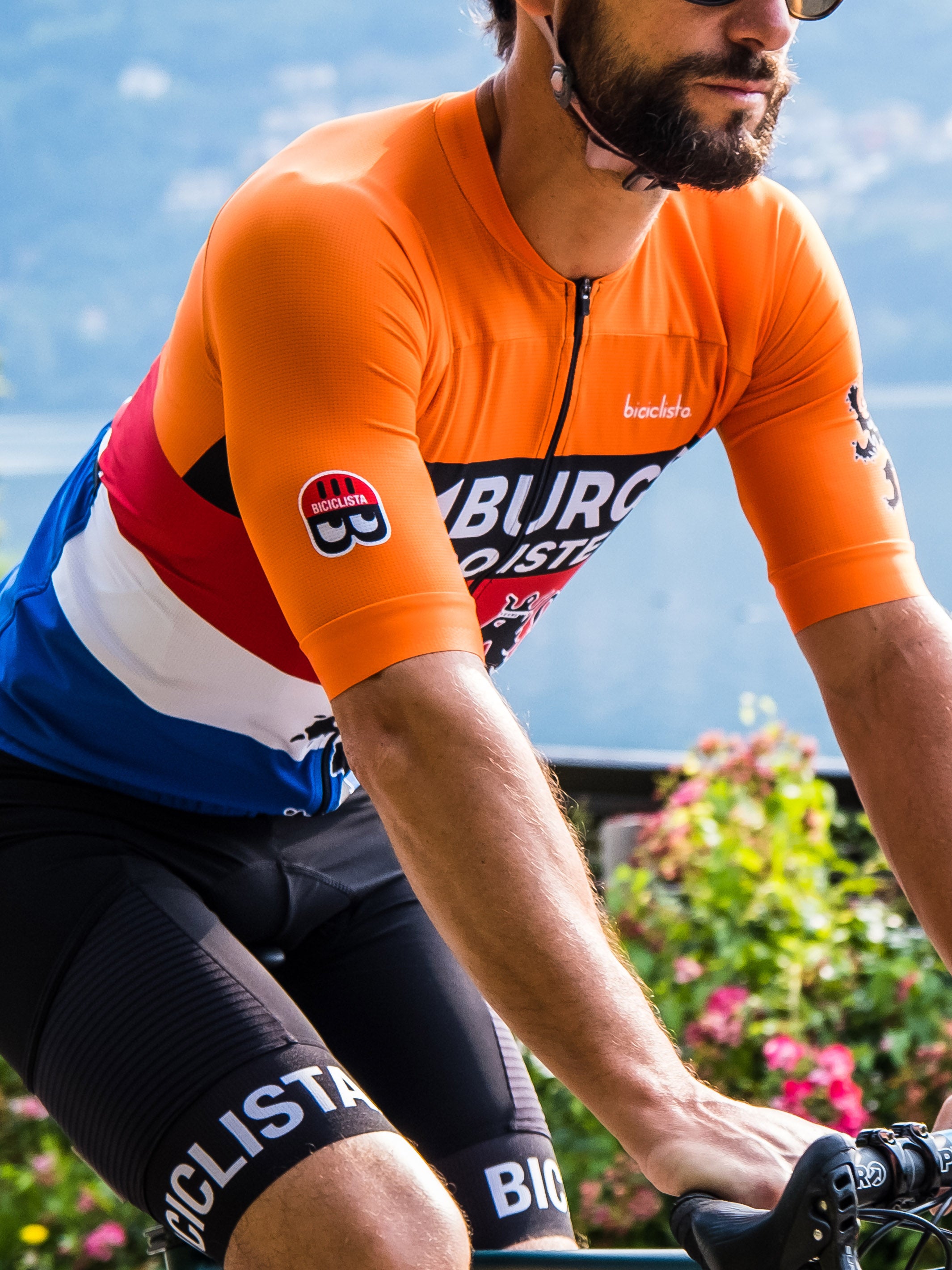 LIMBURGS MOOISTE - Men's Streamliner Jersey