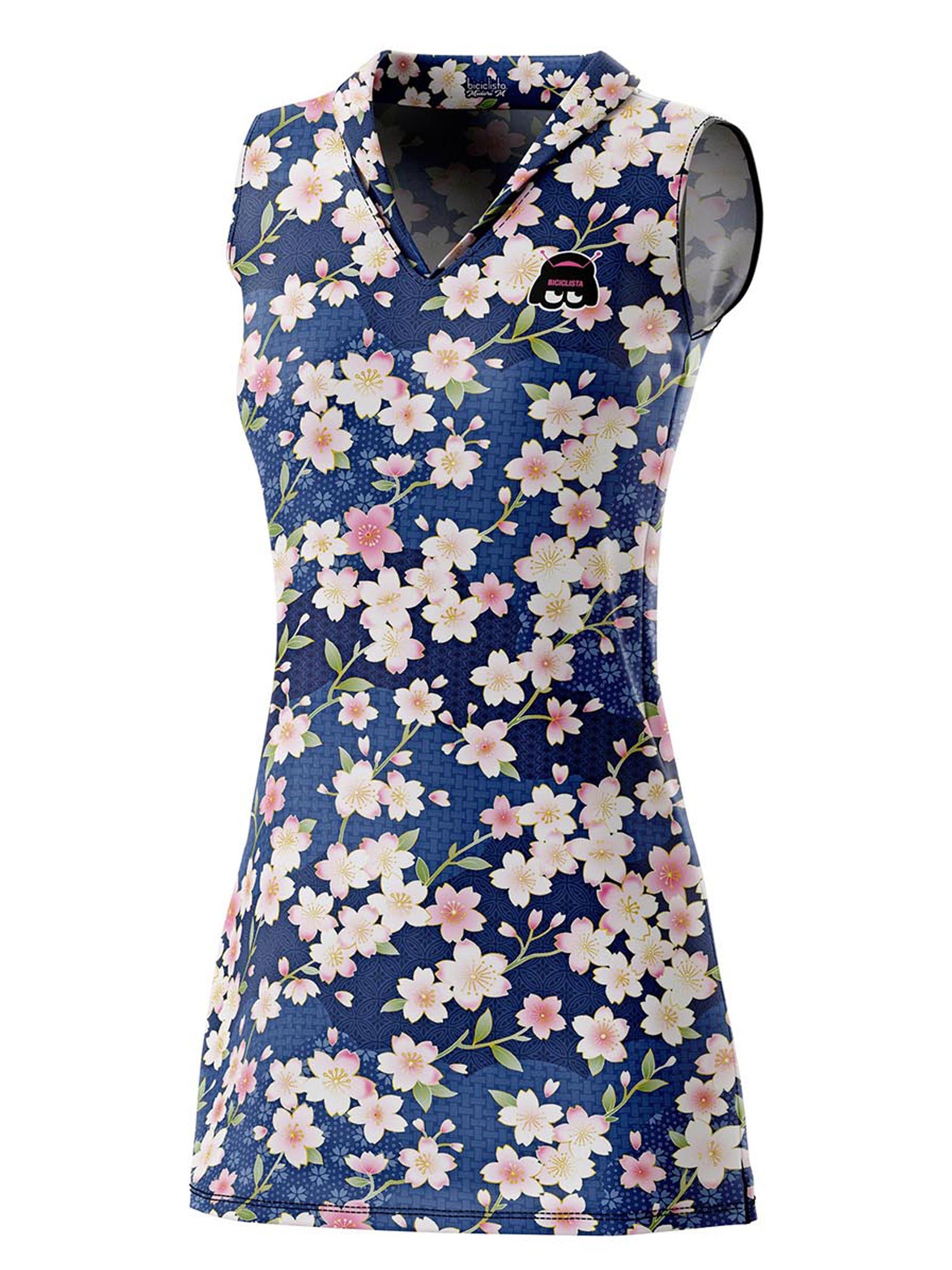 MIDORI - Sleeveless Sport Dress